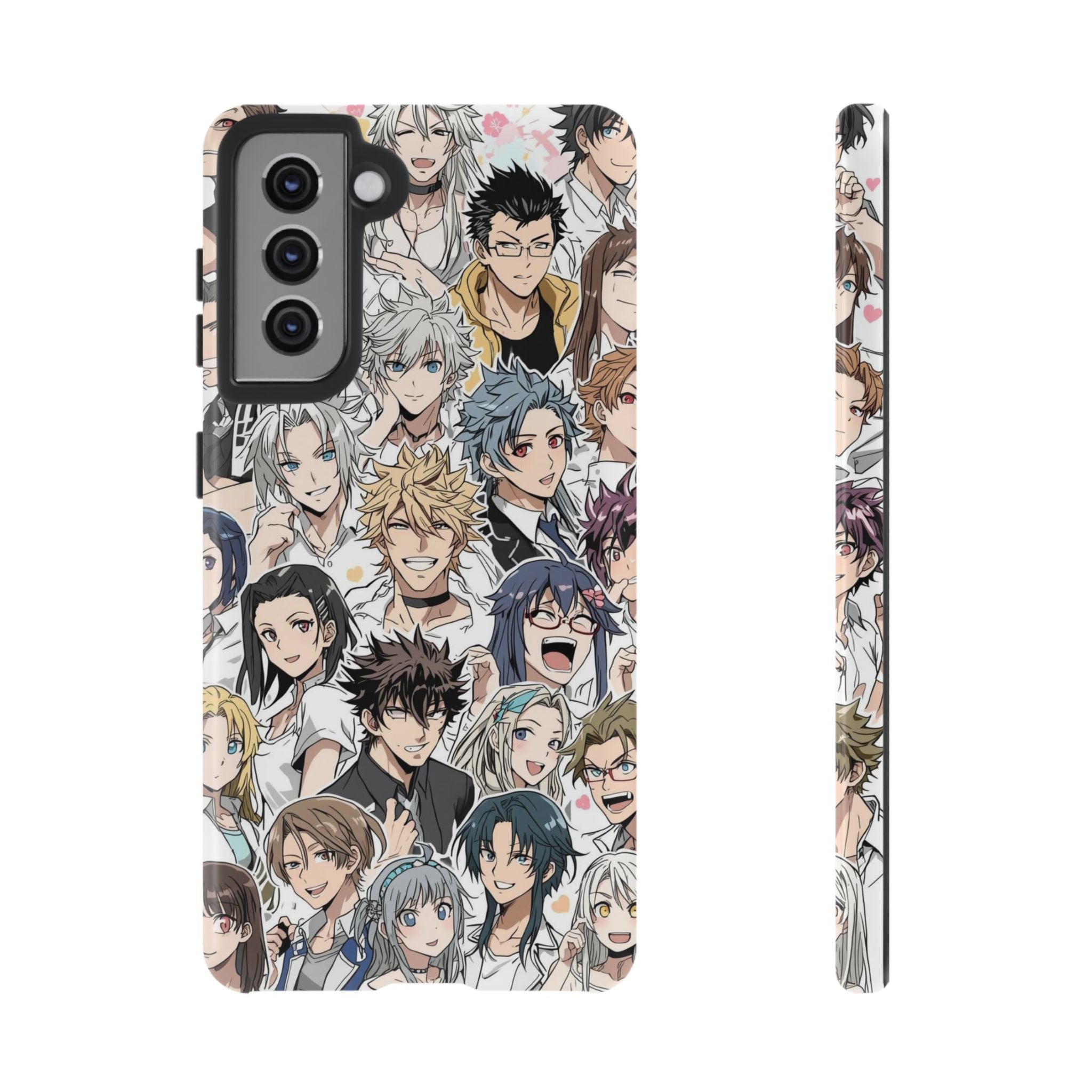 Tough Cases for Manga Lovers