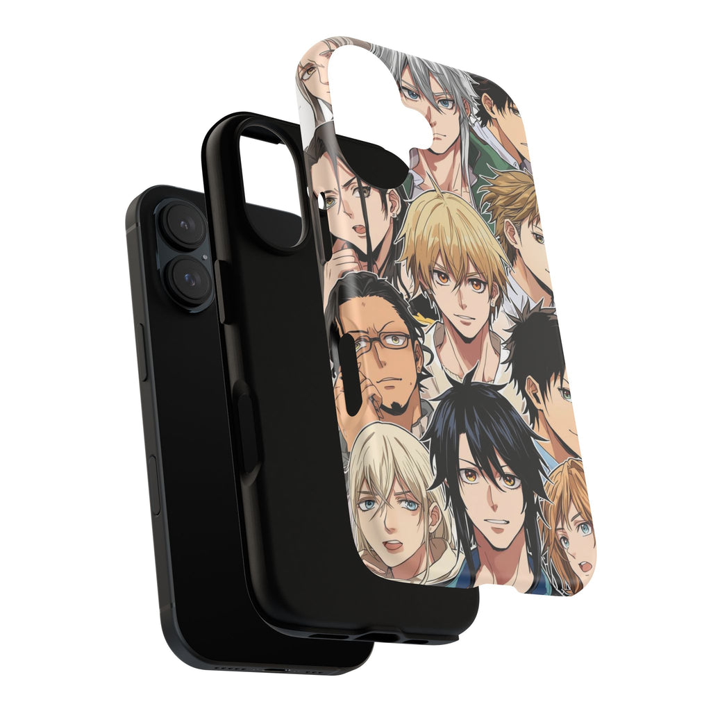 Anime Character Phone Case - Tough Cases for Fans