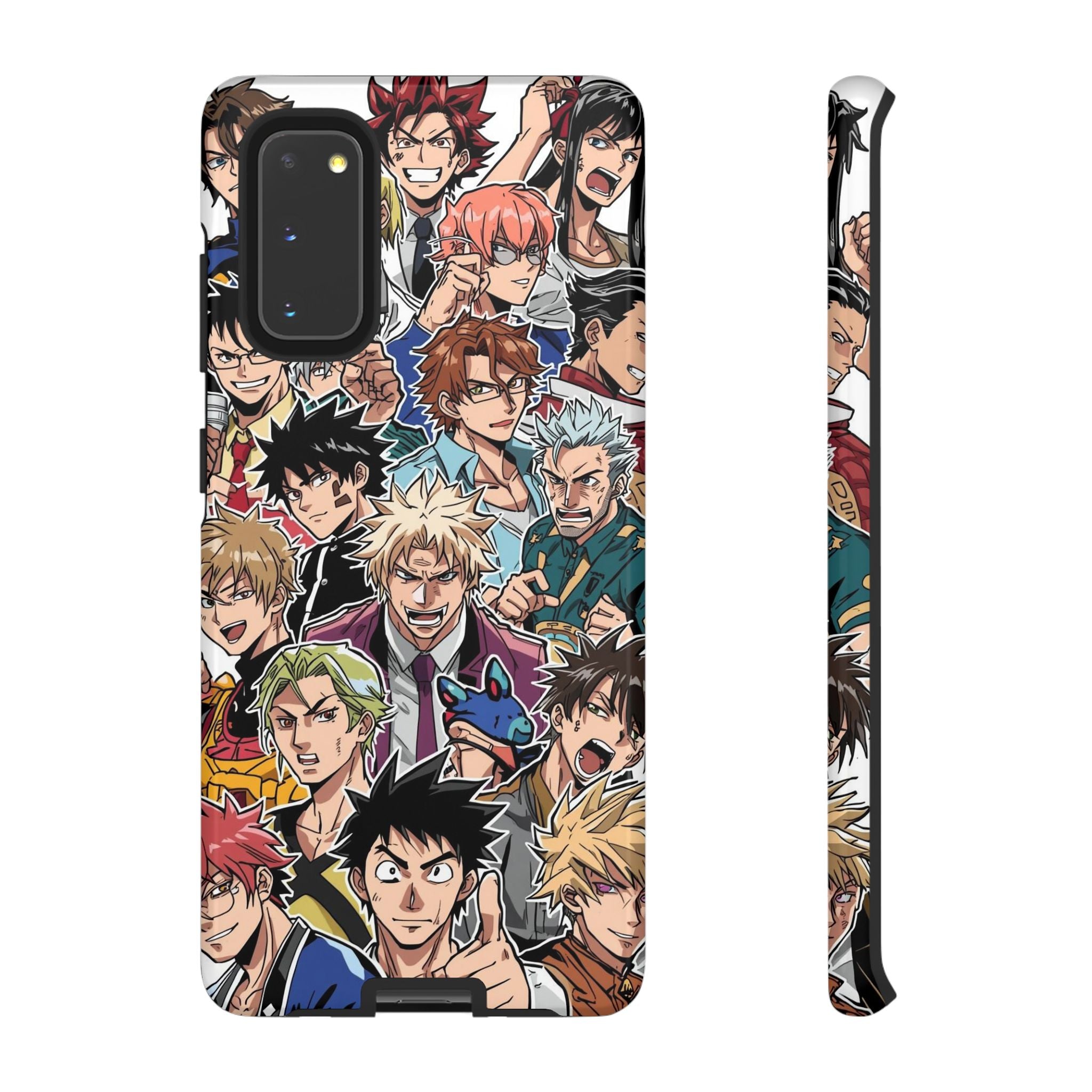 Anime Character Phone Case - Tough Cases