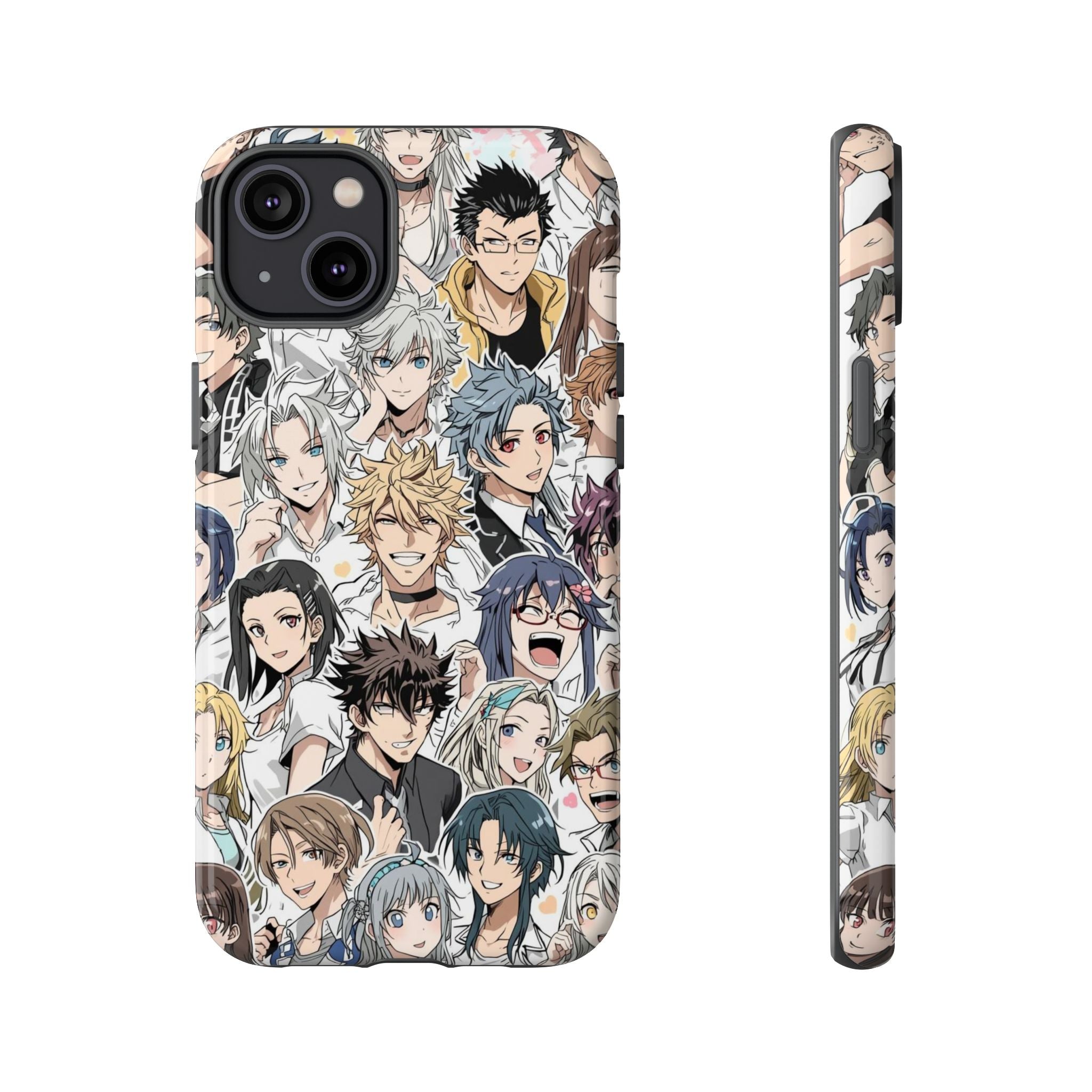 Tough Cases for Manga Lovers