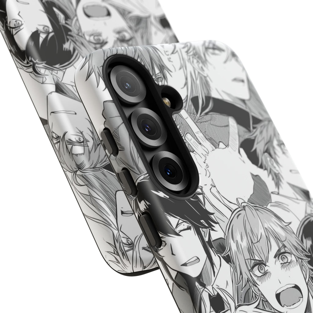 Anime Character Phone Case - Tough Cases with Unique Designs
