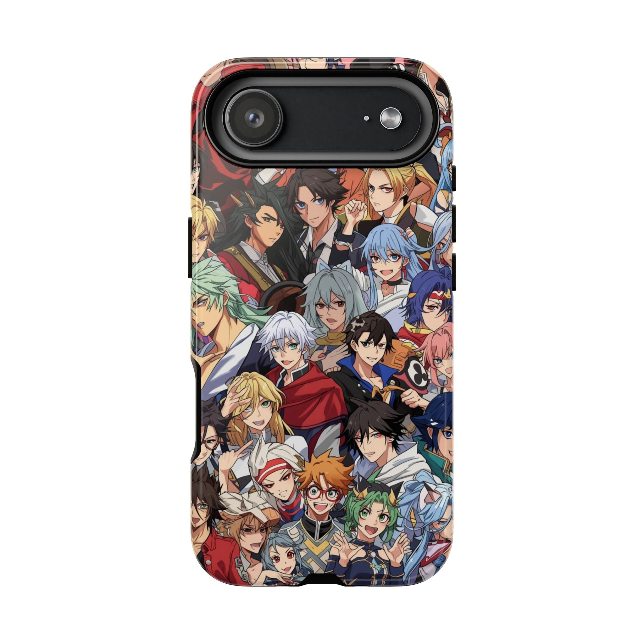 Anime Character Phone Case - Tough Cases Collection
