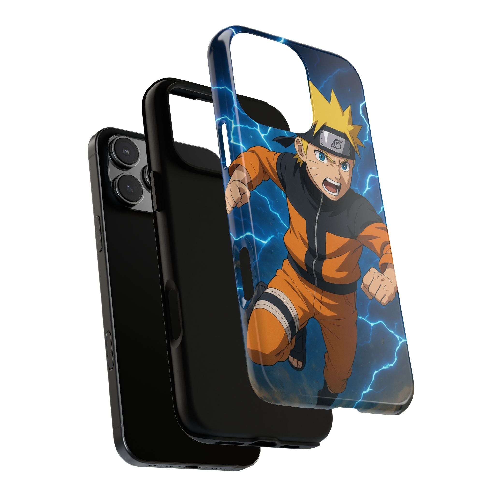 Anime Phone Case for Naruto Fans