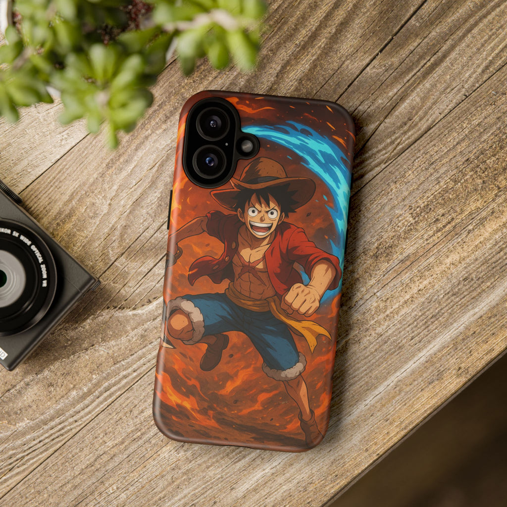 Tough Anime Cases for One Piece Lovers