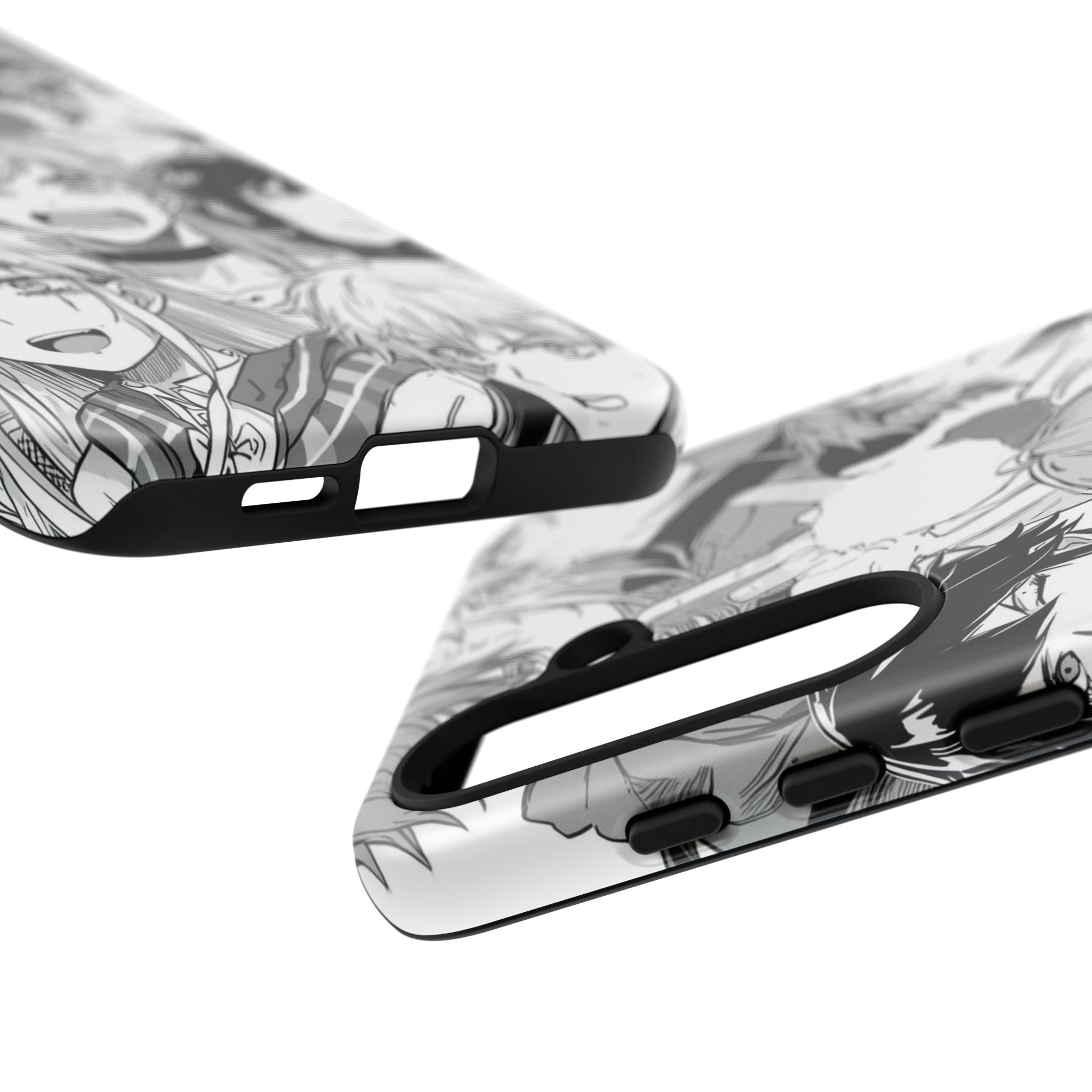 Anime Character Phone Case - Tough Cases with Unique Designs