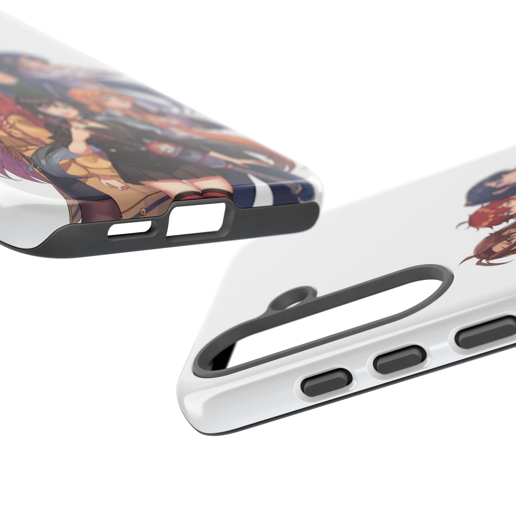 Anime Character Phone Case - Tough Cases for Fans