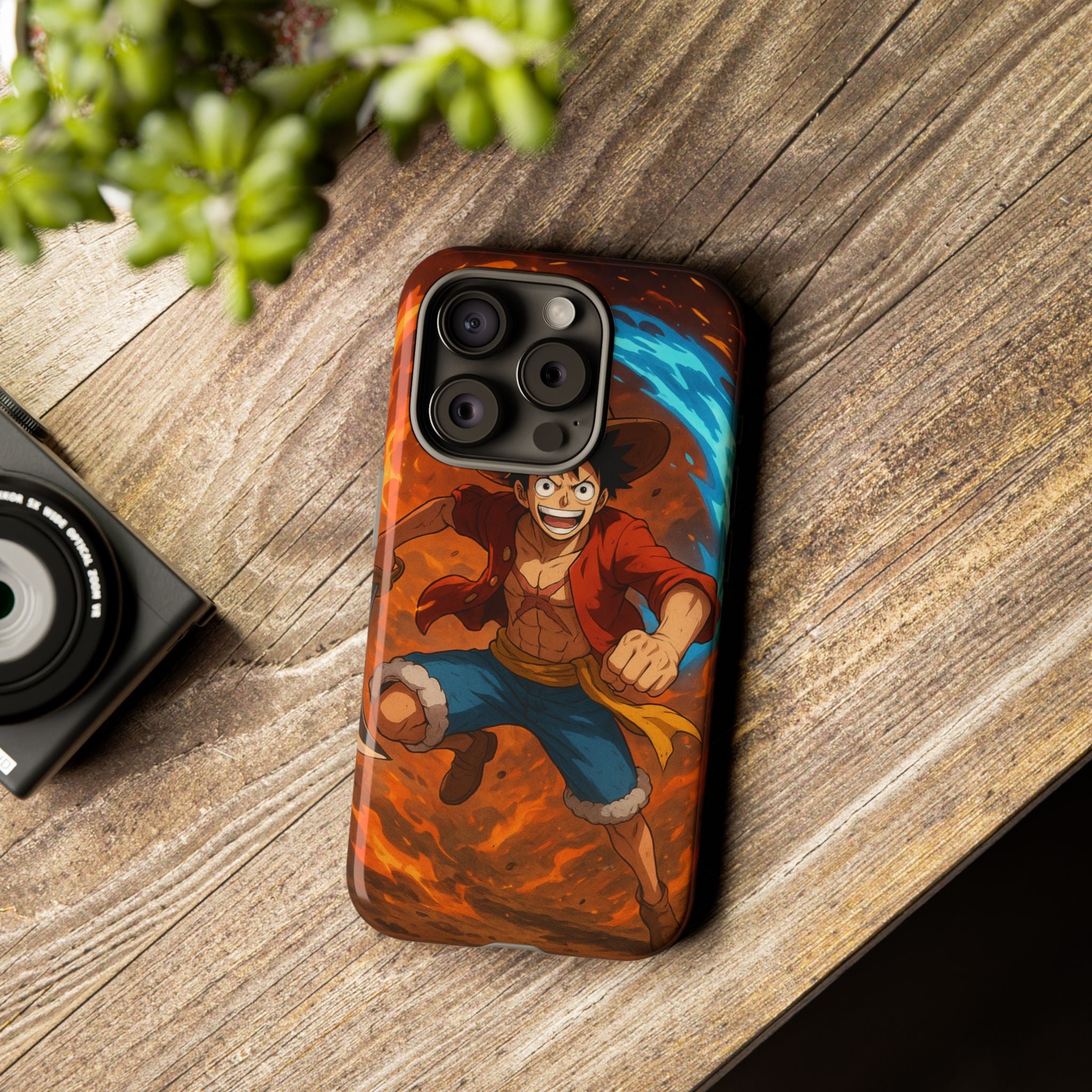 Tough Anime Cases for One Piece Lovers