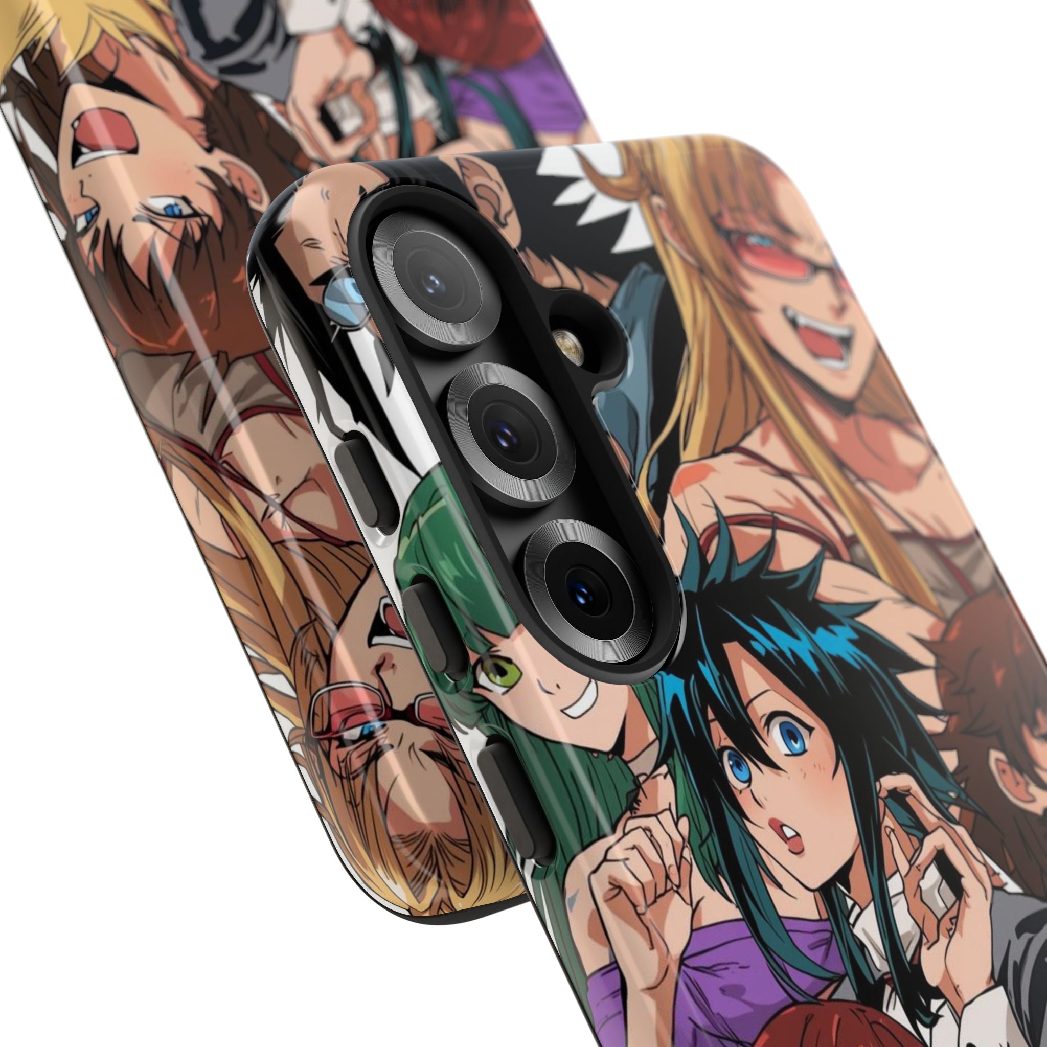 Anime Tough Cases for Samsung Galaxy