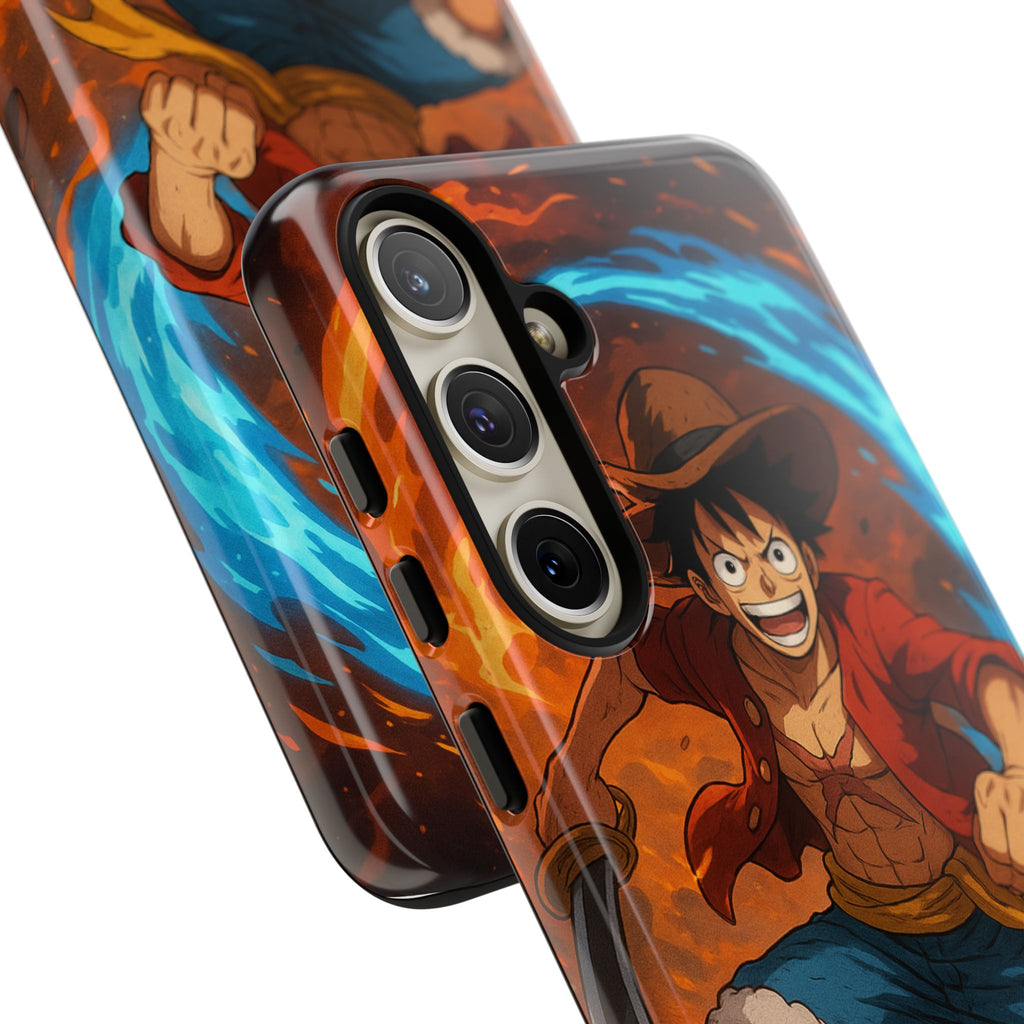 Tough Anime Cases for One Piece Lovers