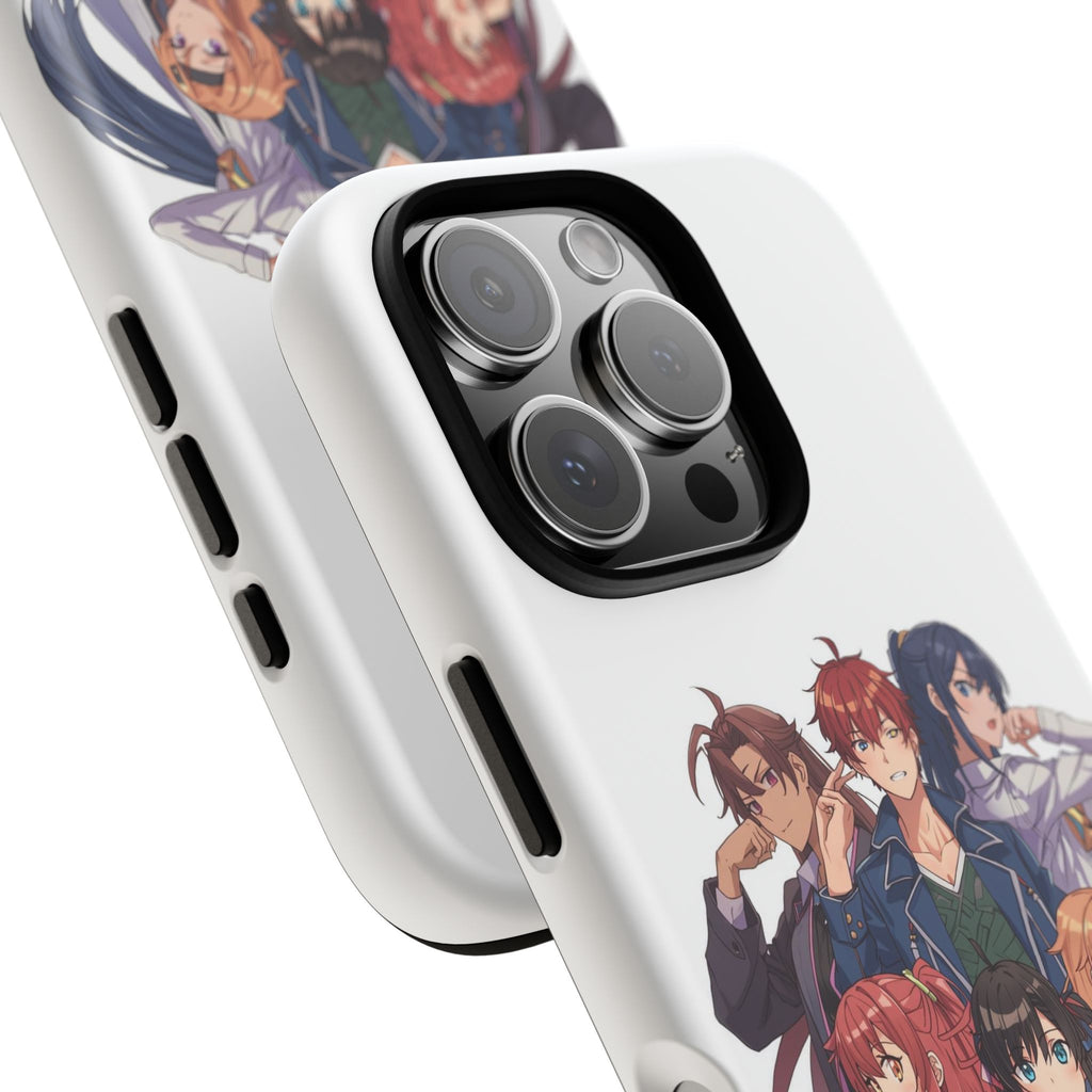 Anime Character Phone Case - Tough Cases for Fans