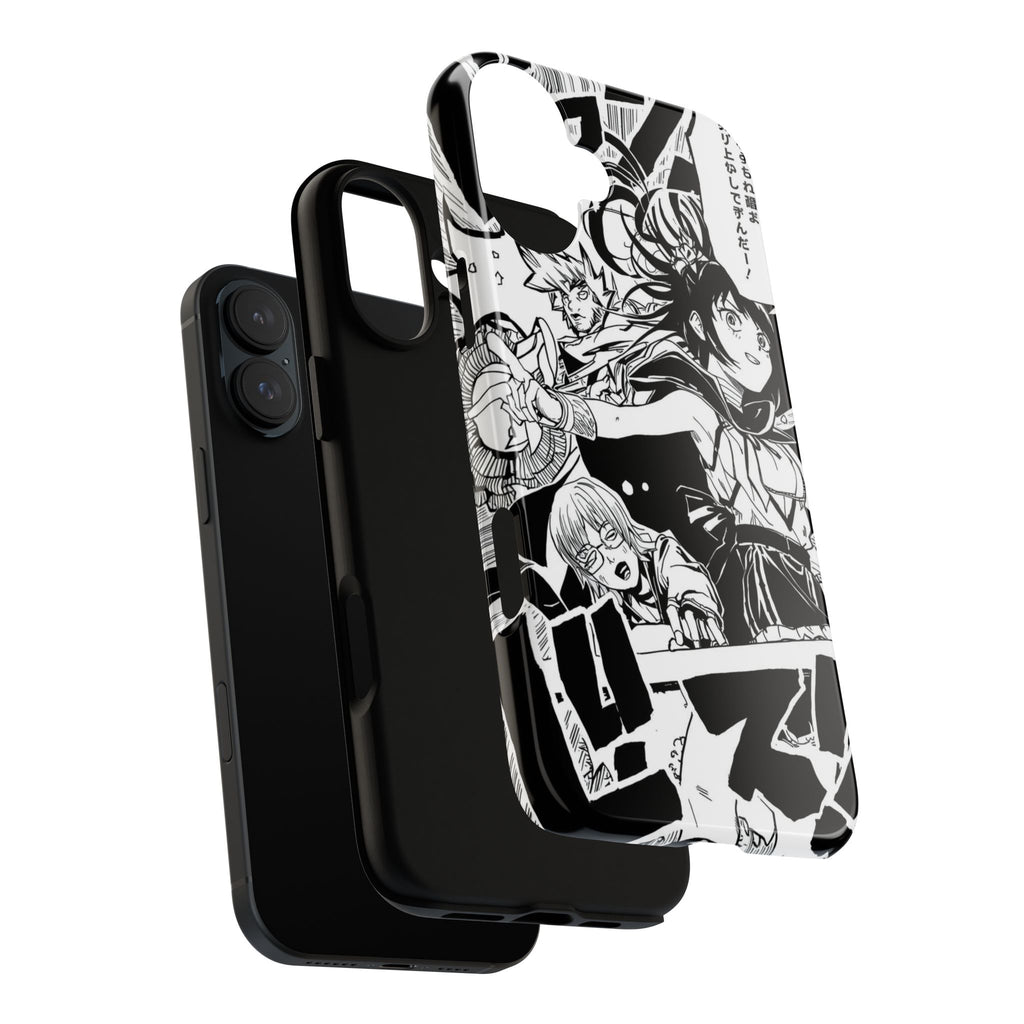 Anime-Inspired Tough Phone Case
