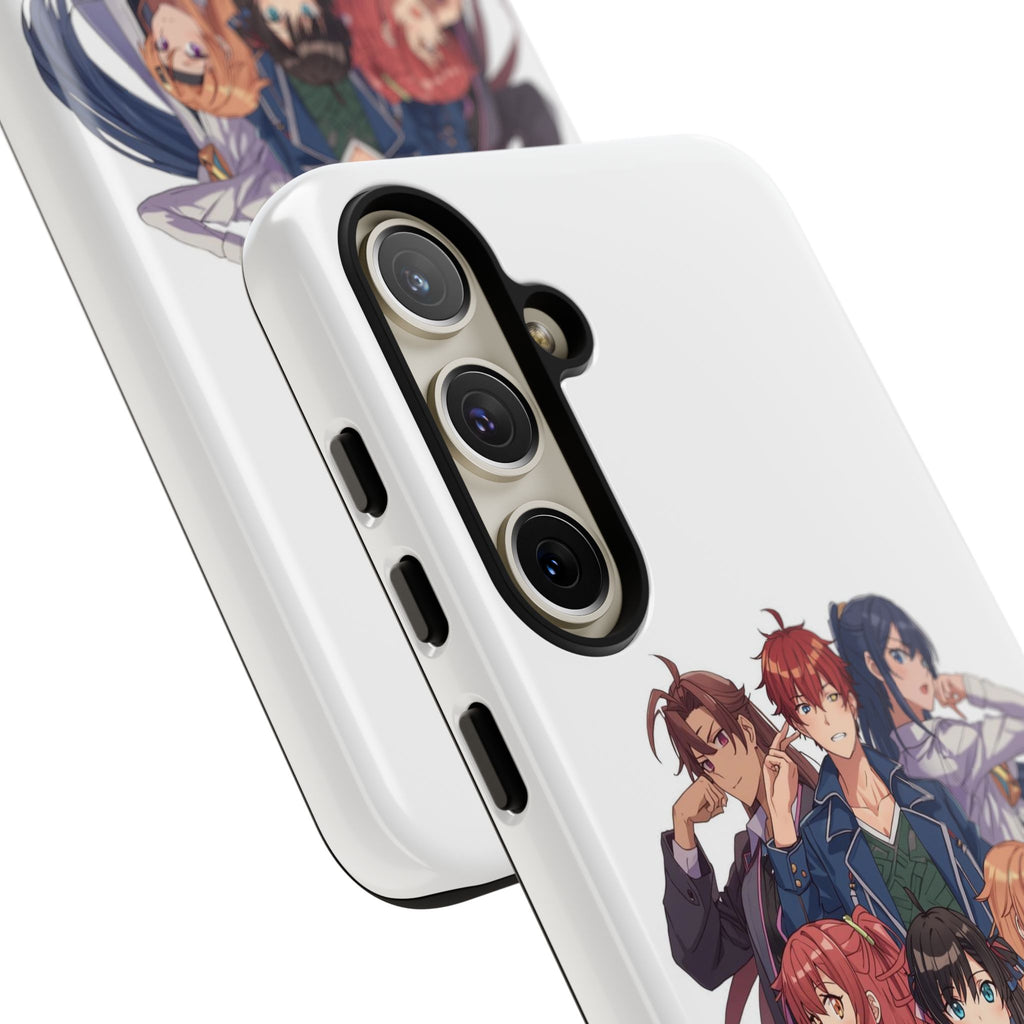 Anime Character Phone Case - Tough Cases for Fans