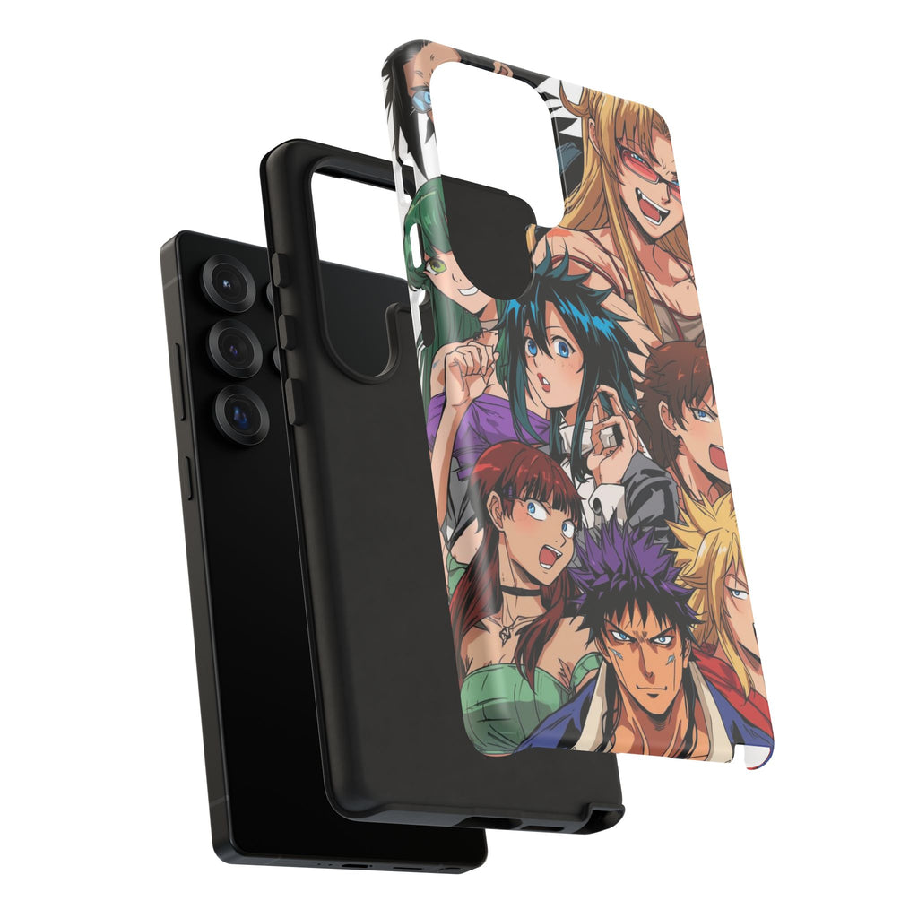 Anime Tough Cases for Samsung Galaxy