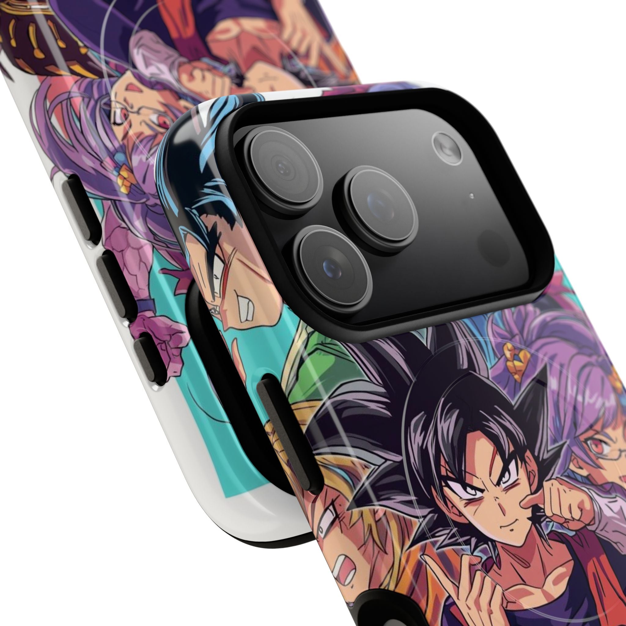 Anime Character Tough Magnetic Phone Case