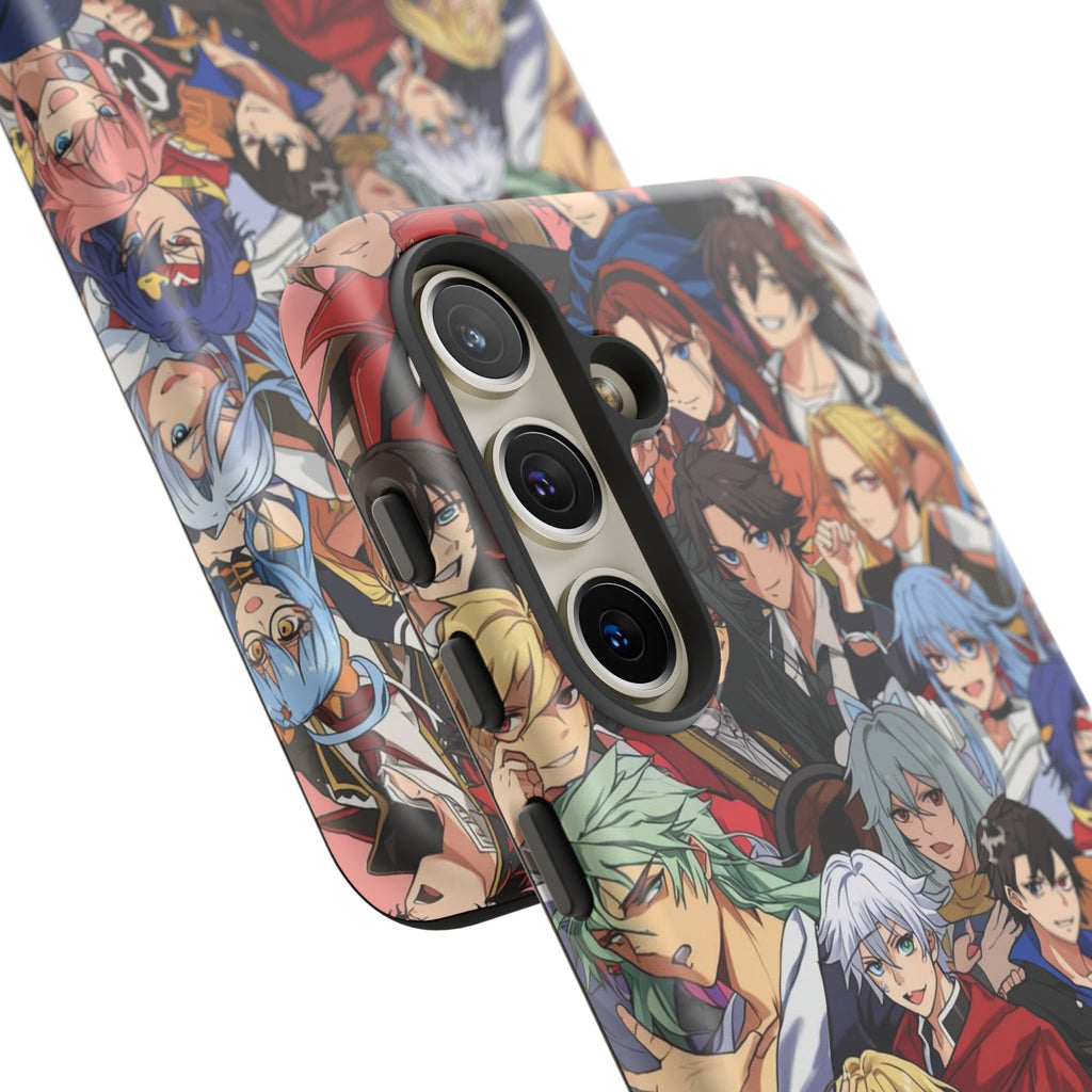 Anime Character Phone Case - Tough Cases Collection