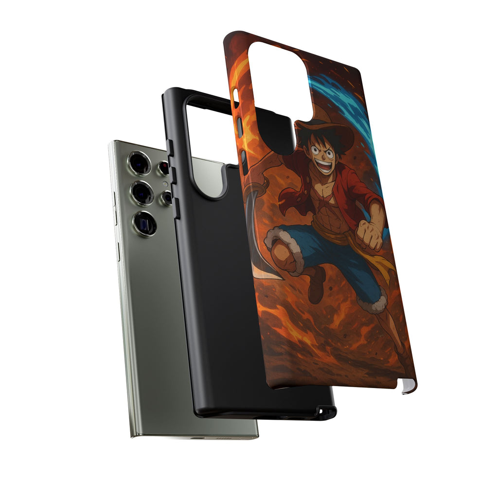 Tough Anime Cases for One Piece Lovers