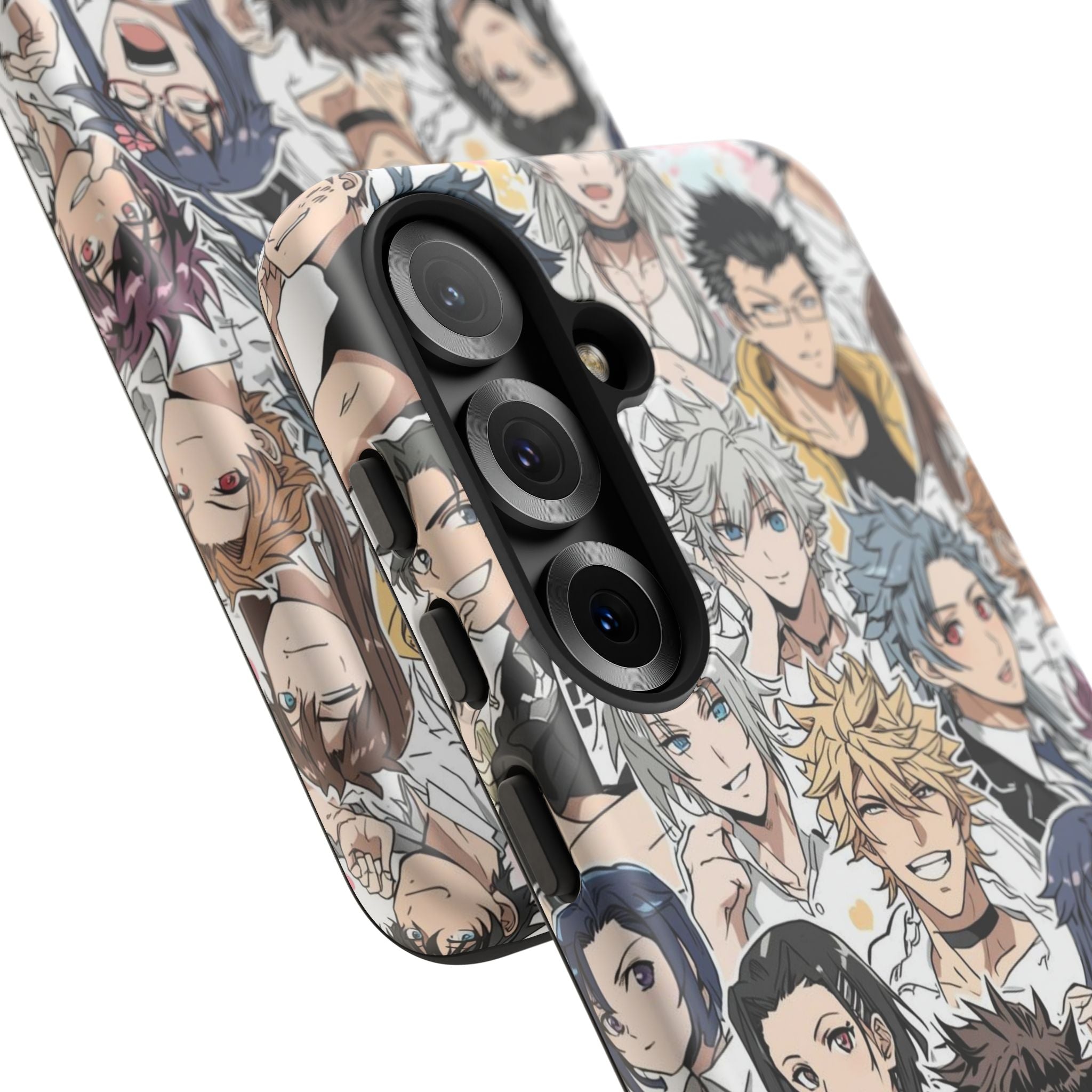 Tough Cases for Manga Lovers