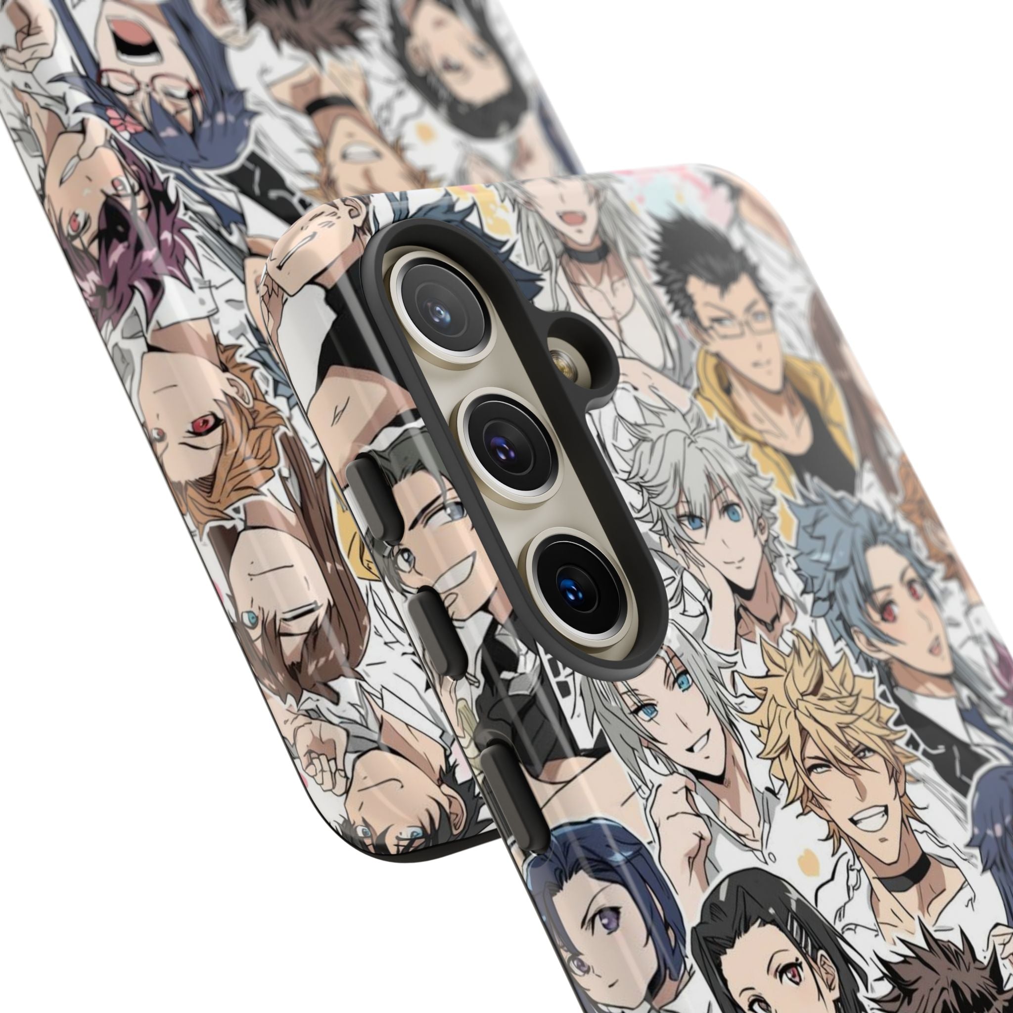 Tough Cases for Manga Lovers