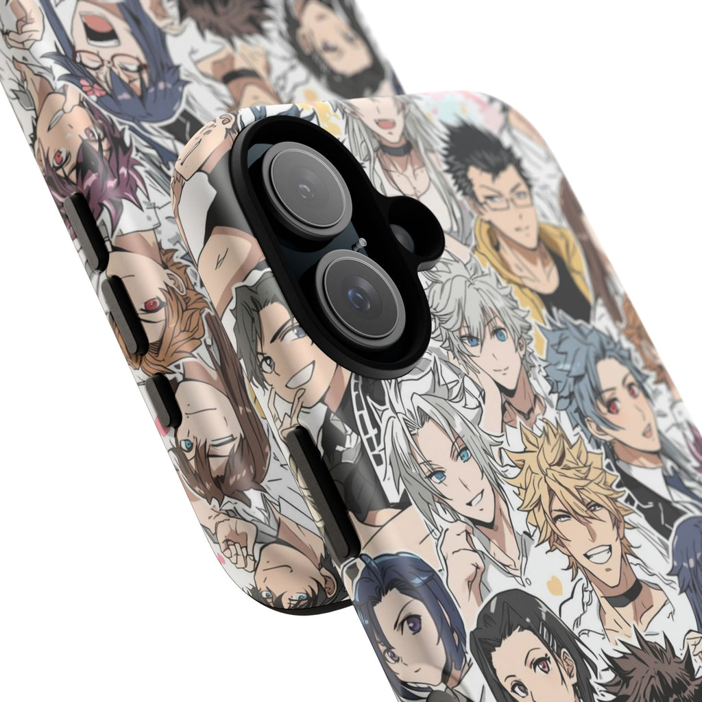 Tough Cases for Manga Lovers