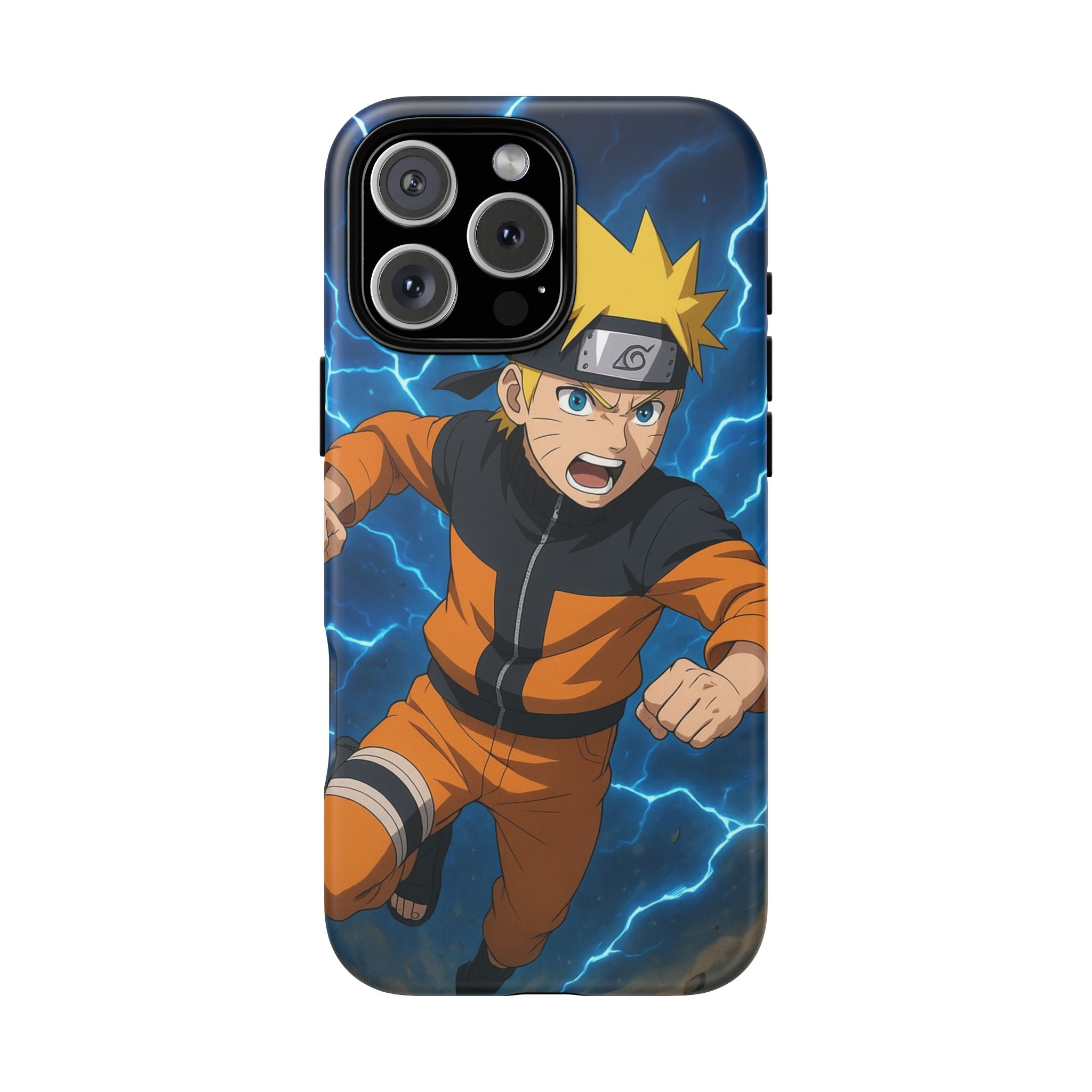 Anime Phone Case for Naruto Fans