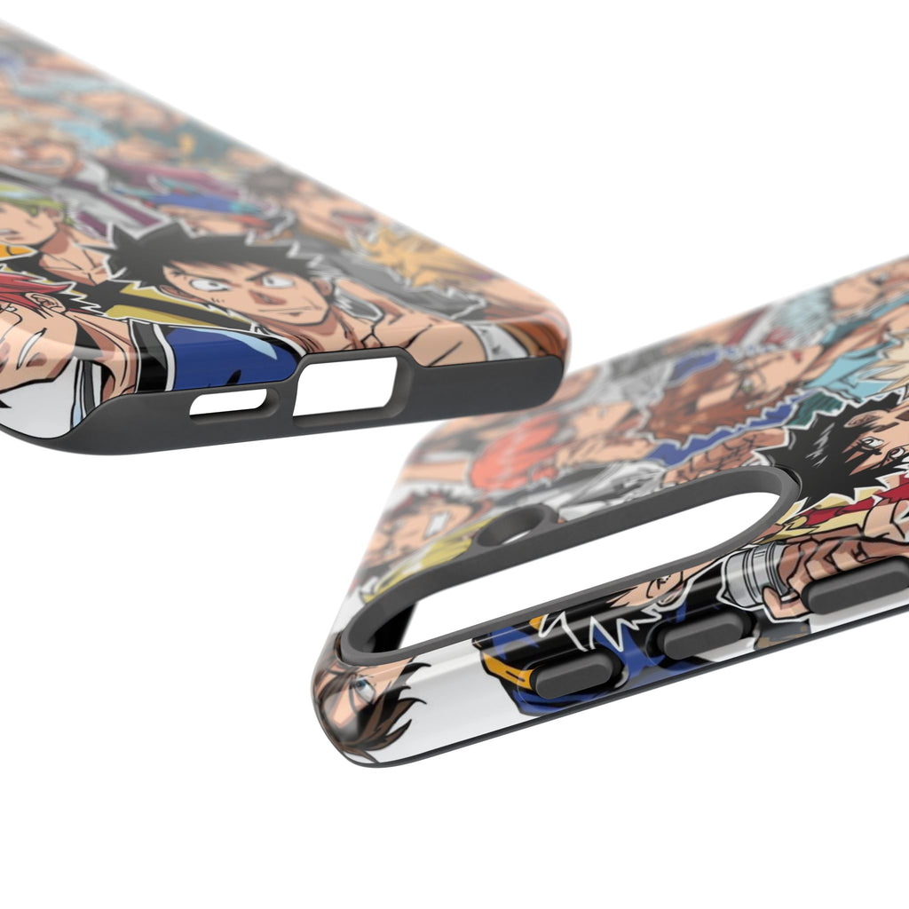 Anime Character Phone Case - Tough Cases
