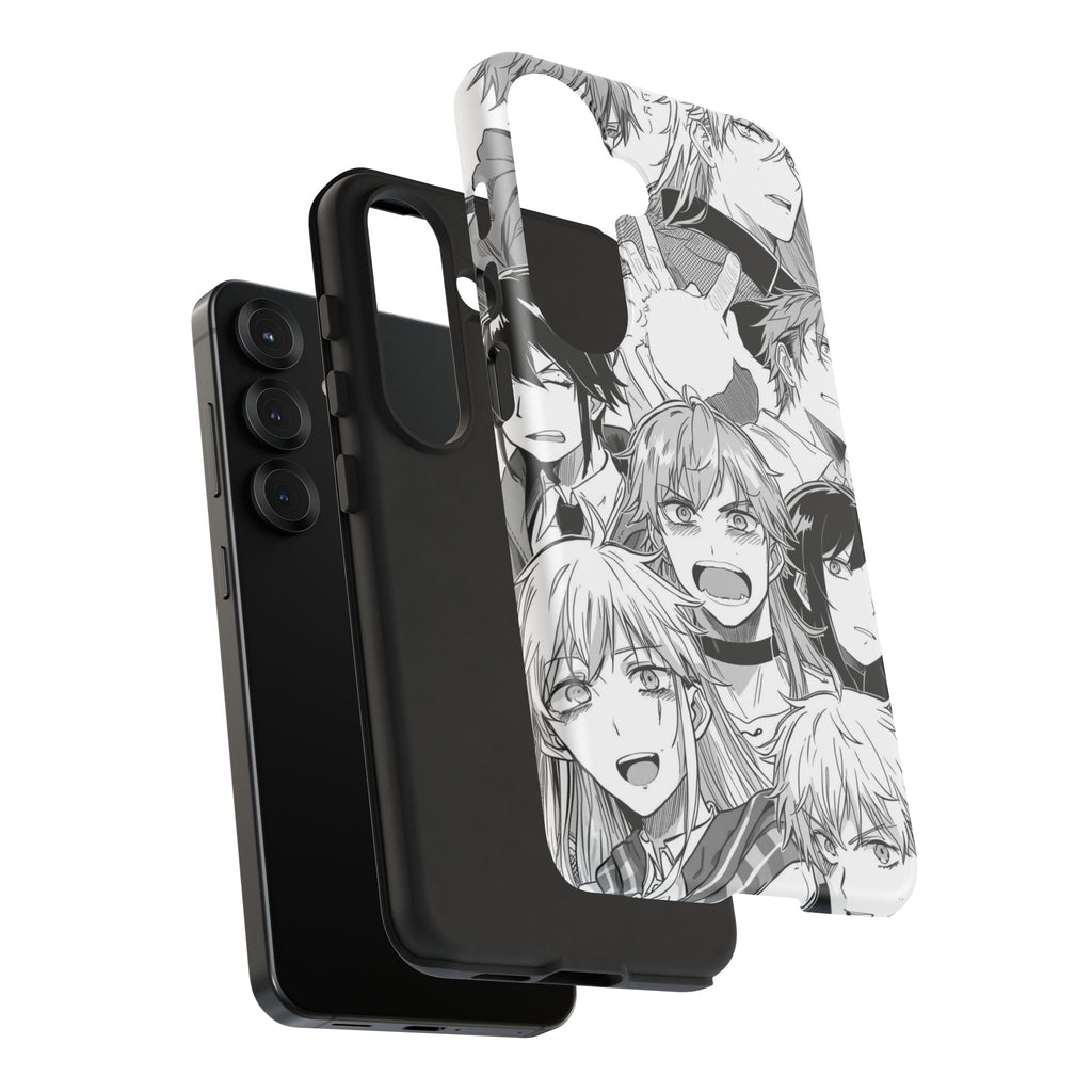 Anime Character Phone Case - Tough Cases with Unique Designs
