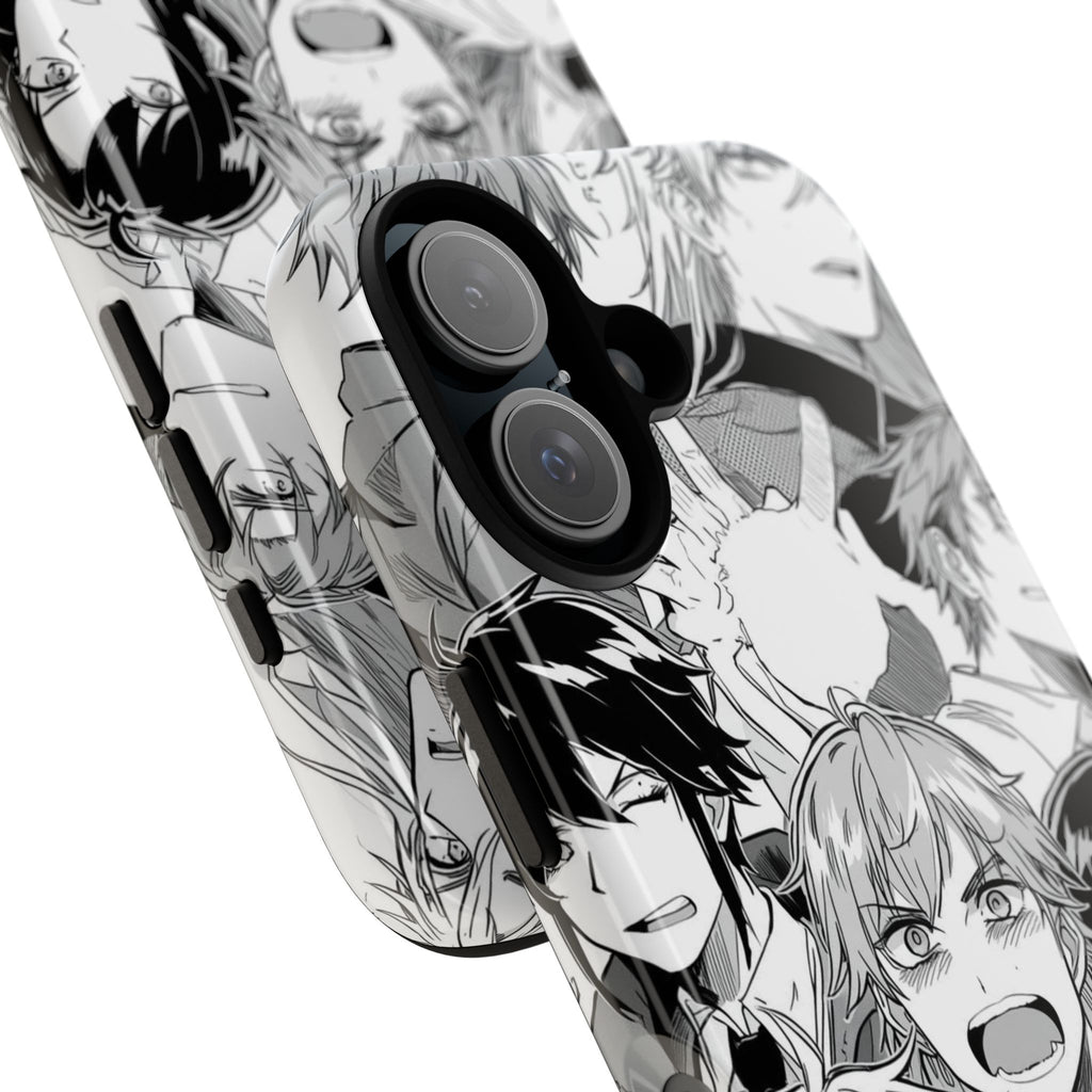 Anime Character Phone Case - Tough Cases with Unique Designs