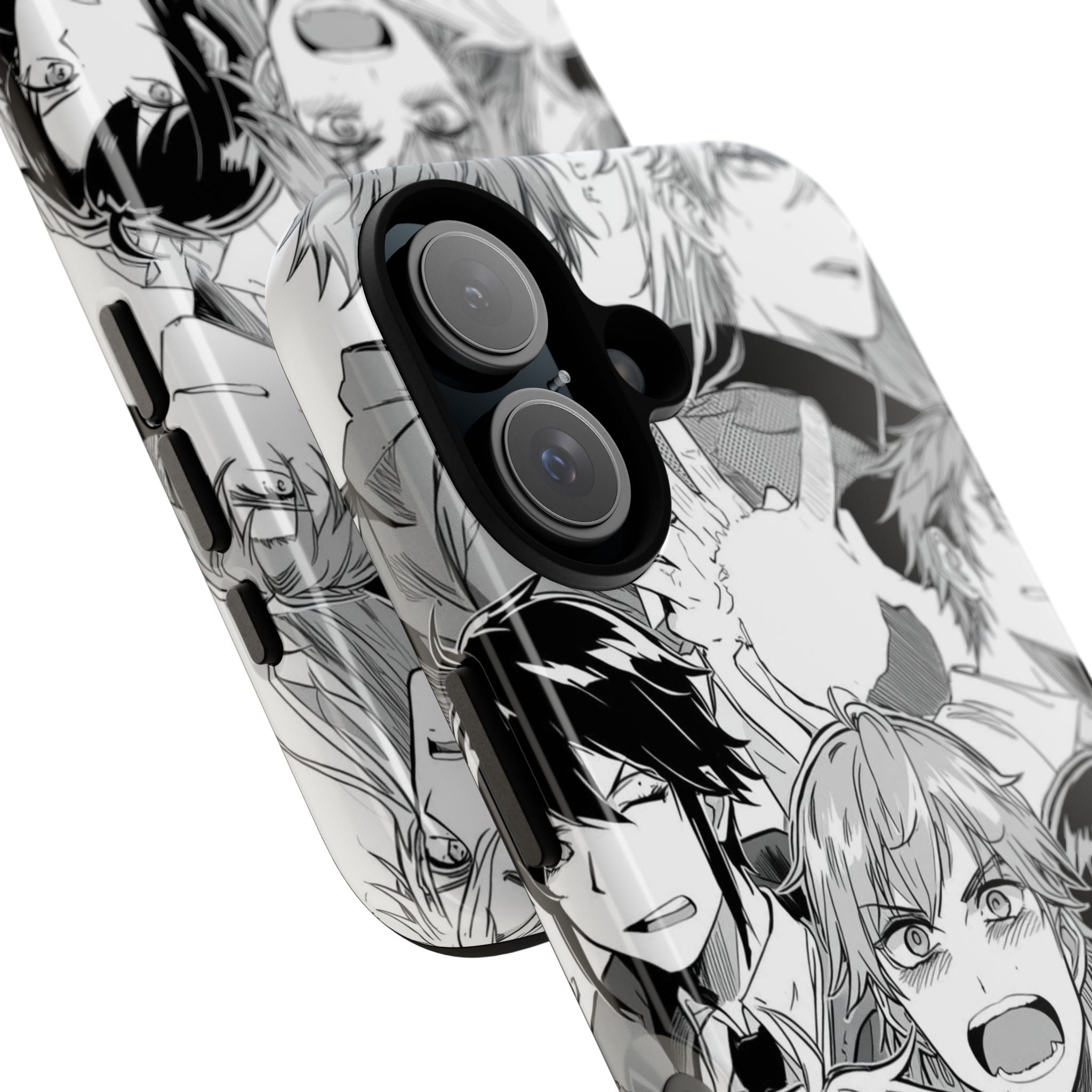 Anime Character Phone Case - Tough Cases with Unique Designs