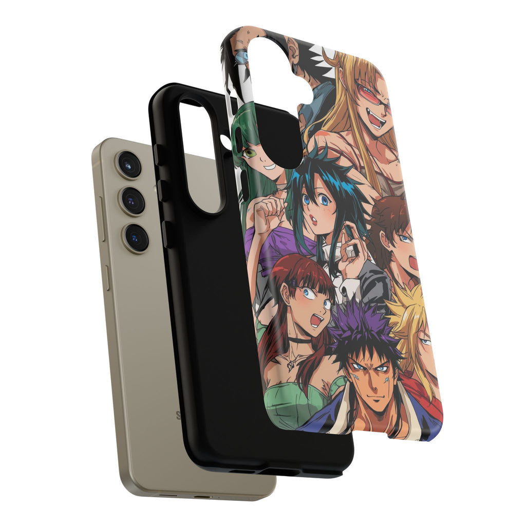 Anime Tough Cases for Samsung Galaxy