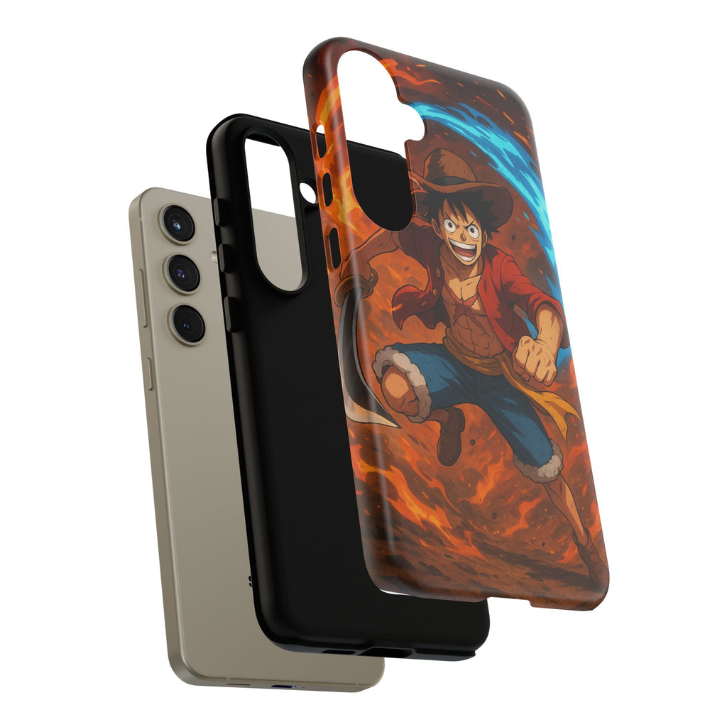 Tough Anime Cases for One Piece Lovers