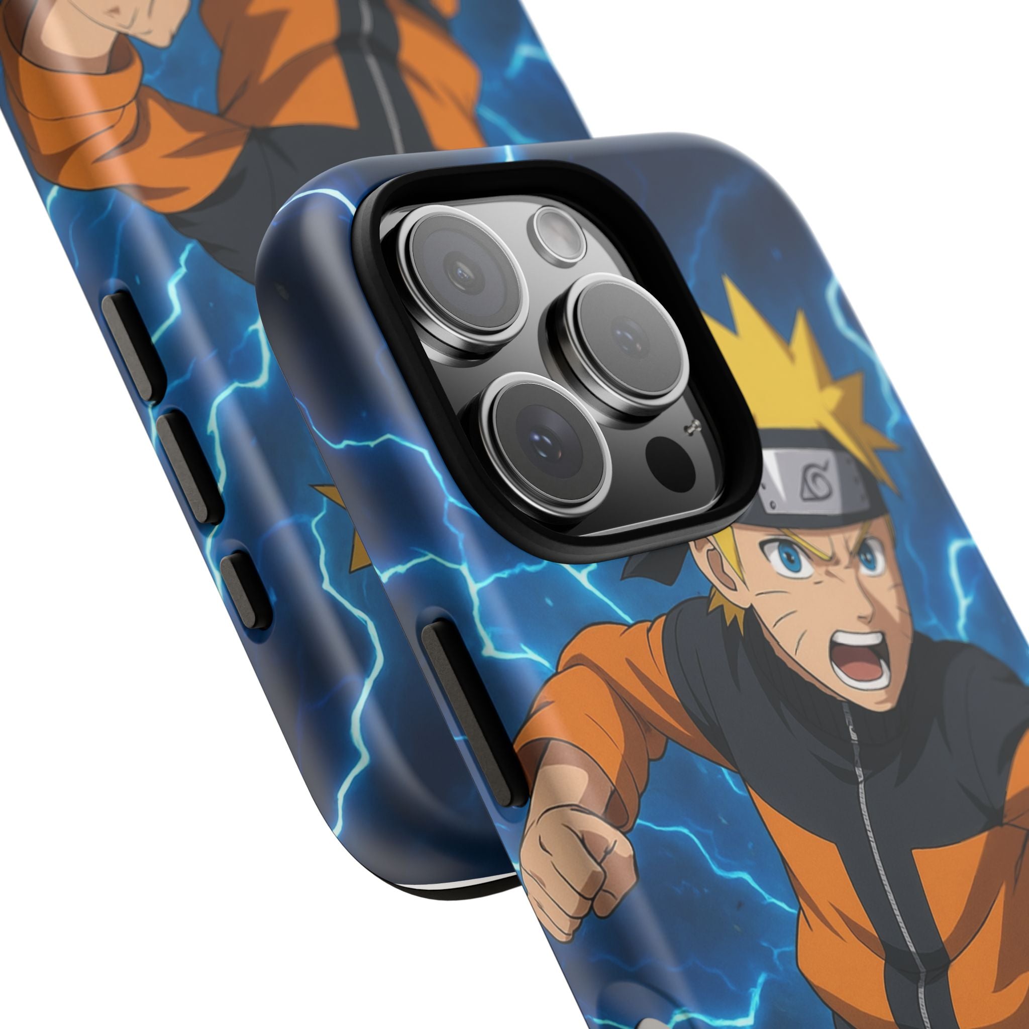 Anime Phone Case for Naruto Fans