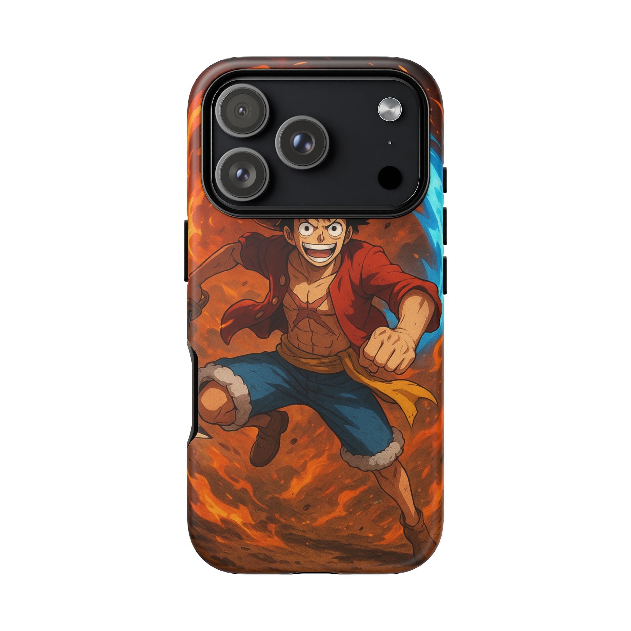Tough Anime Cases for One Piece Lovers