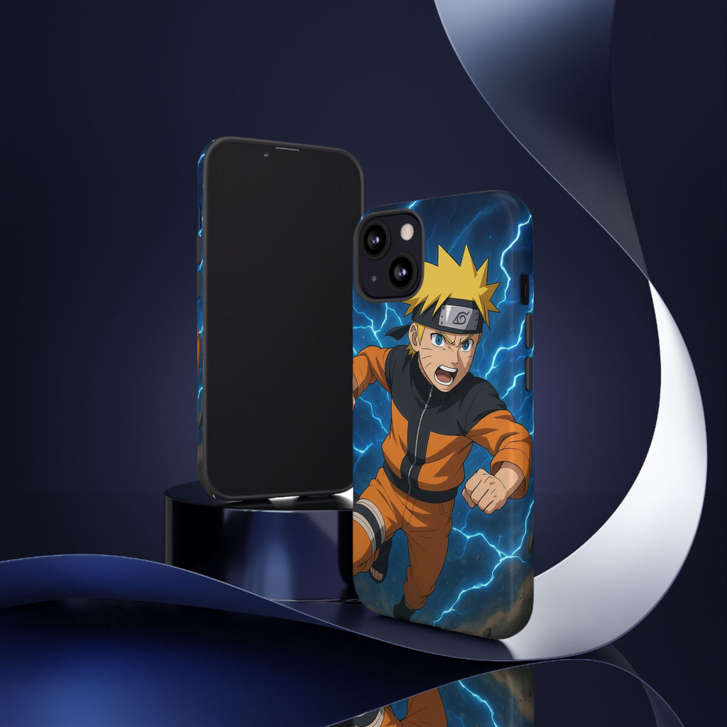 Anime Phone Case for Naruto Fans