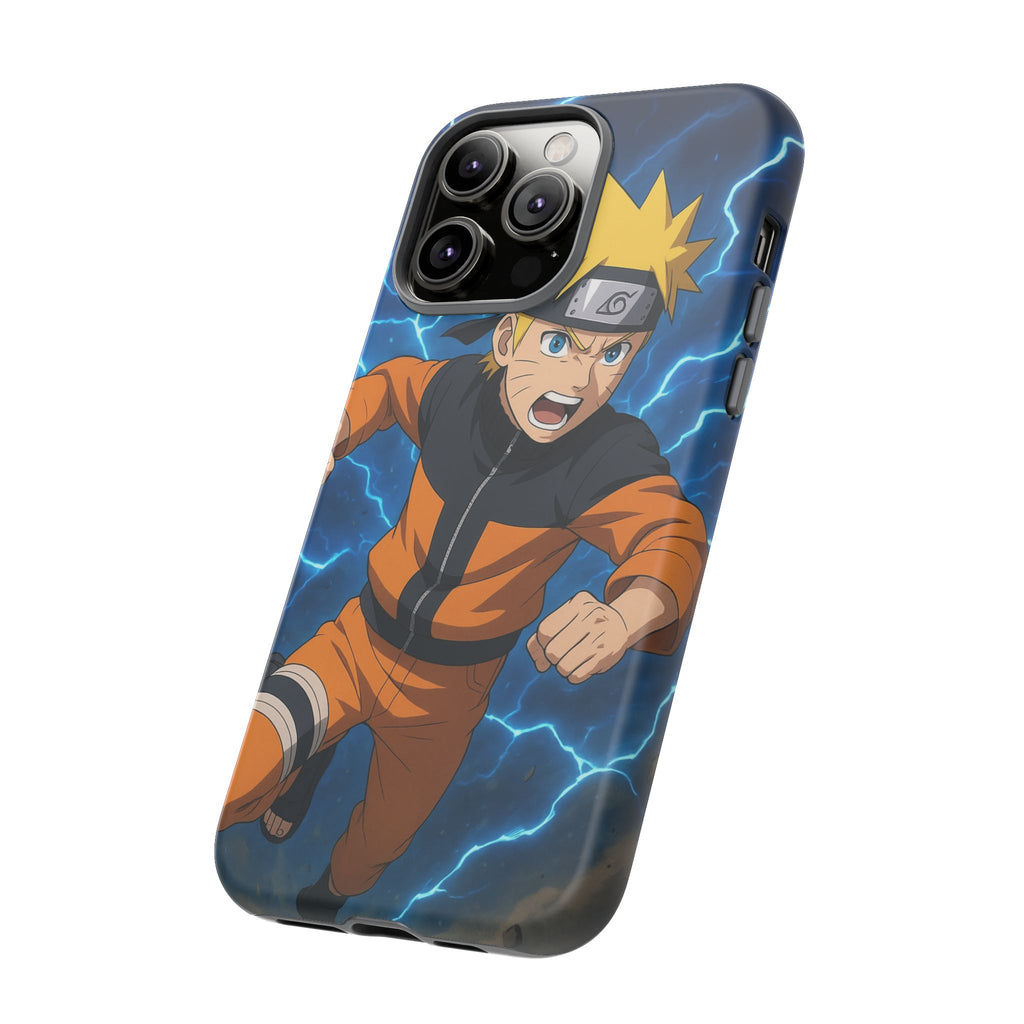 Anime Phone Case for Naruto Fans