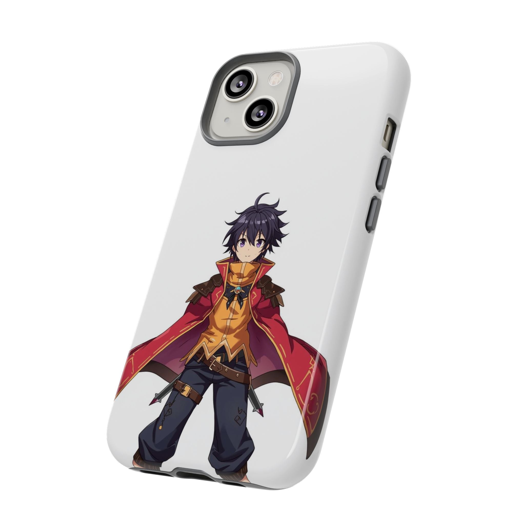 Anime Character Phone Case – Tough Cases for Fans