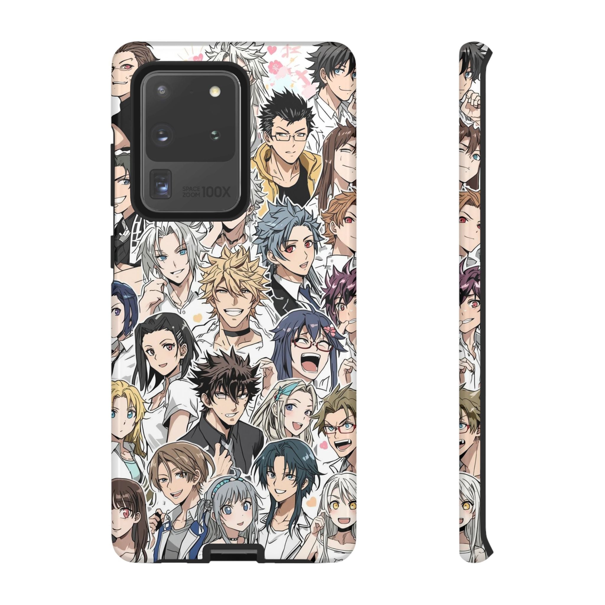 Tough Cases for Manga Lovers