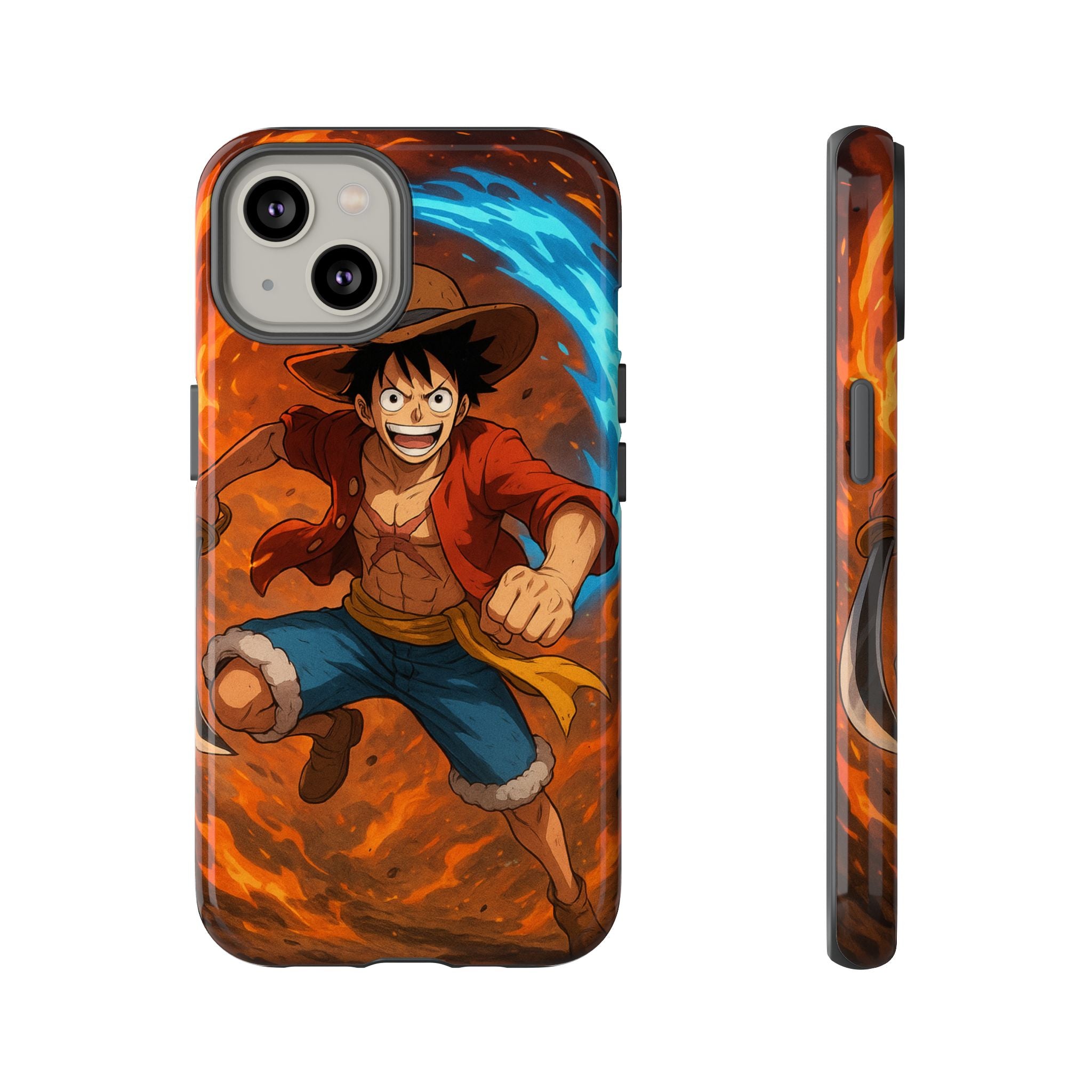 Tough Anime Cases for One Piece Lovers