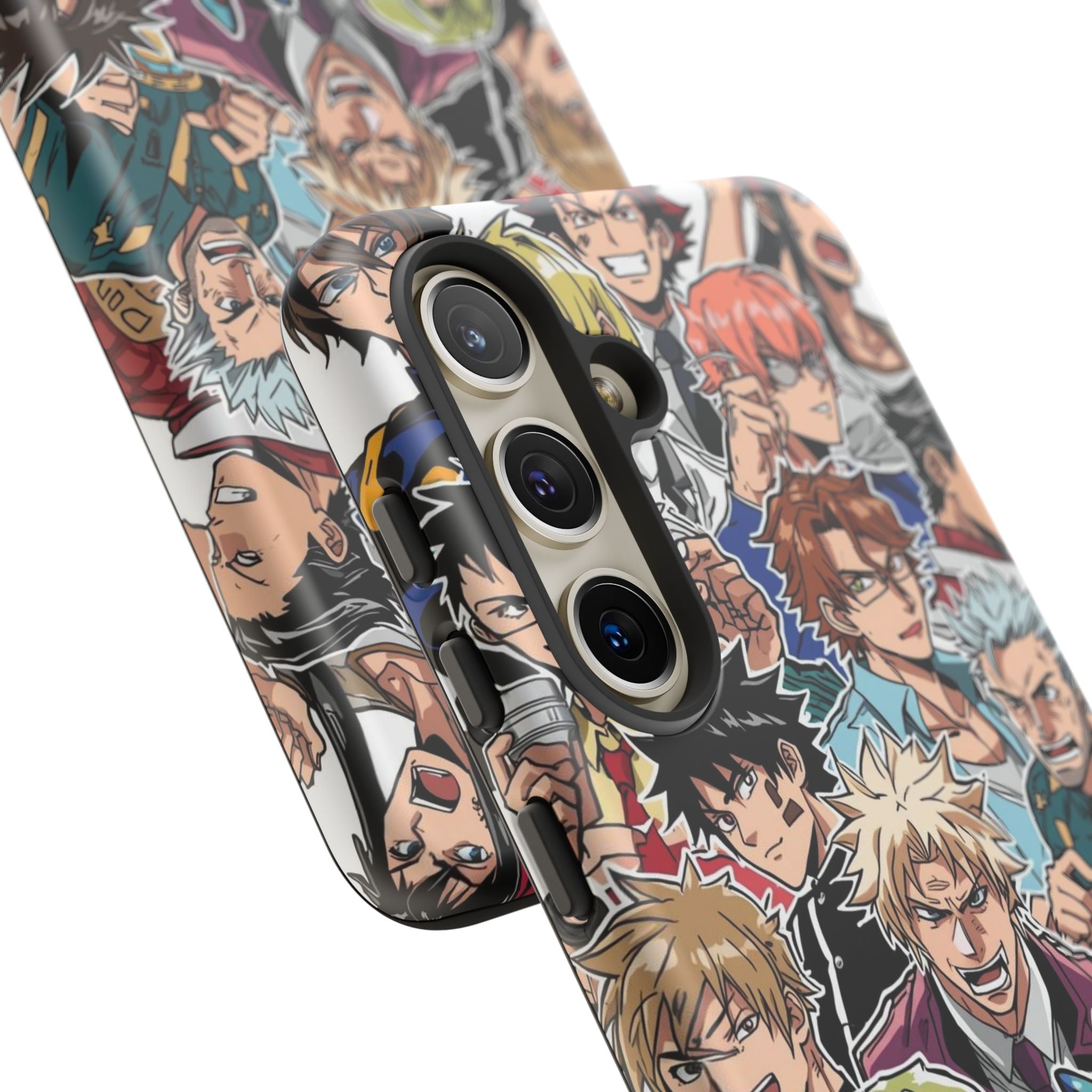 Anime Character Phone Case - Tough Cases