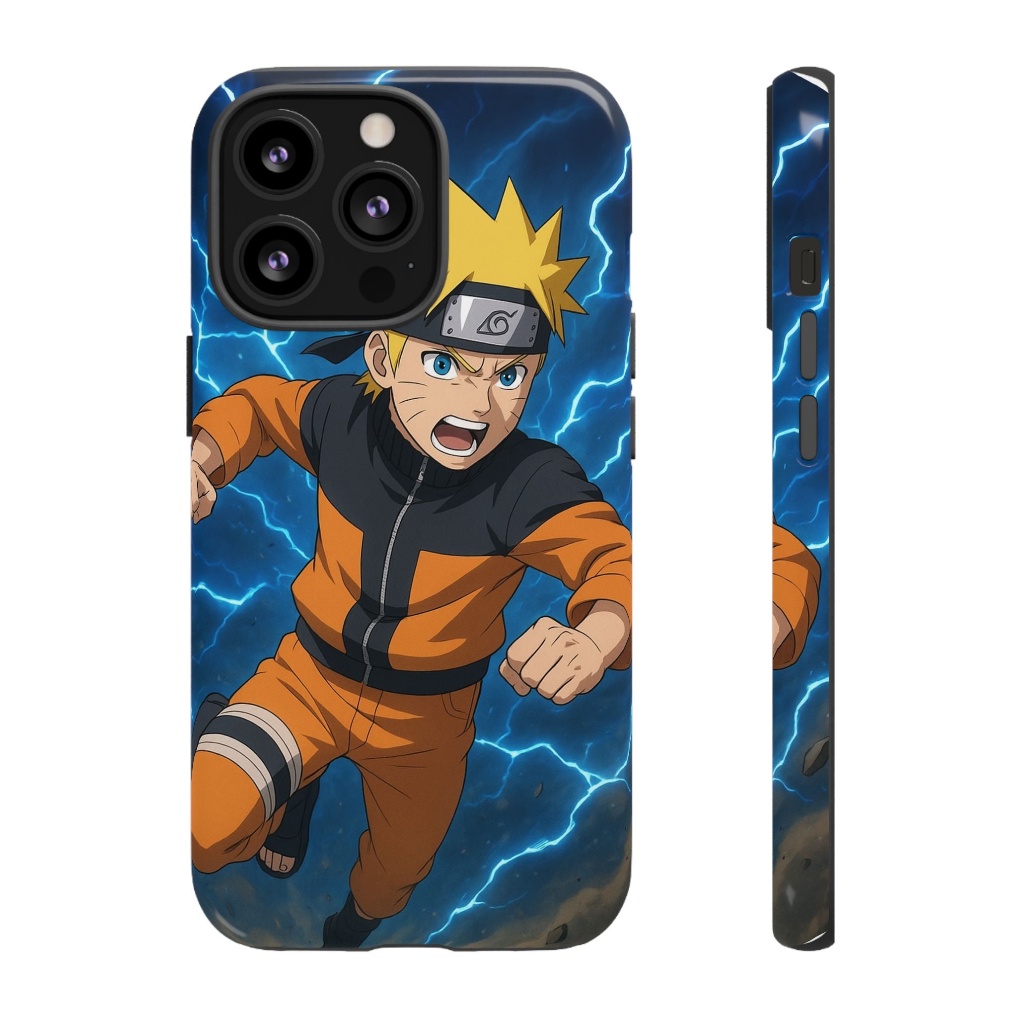 Anime Phone Case for Naruto Fans