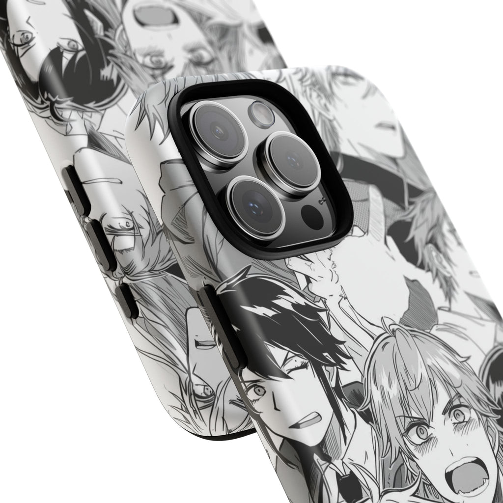 Anime Character Phone Case - Tough Cases with Unique Designs