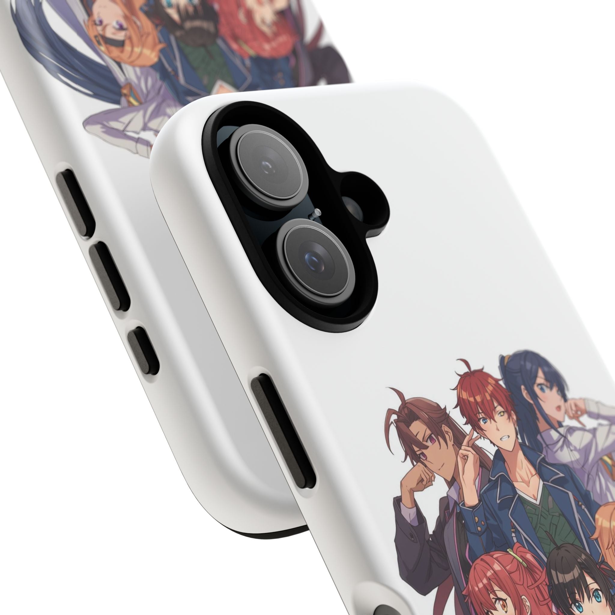Anime Character Phone Case - Tough Cases for Fans
