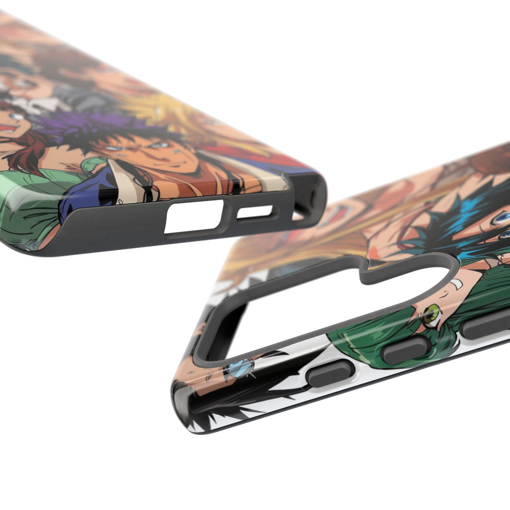 Anime Tough Cases for Samsung Galaxy