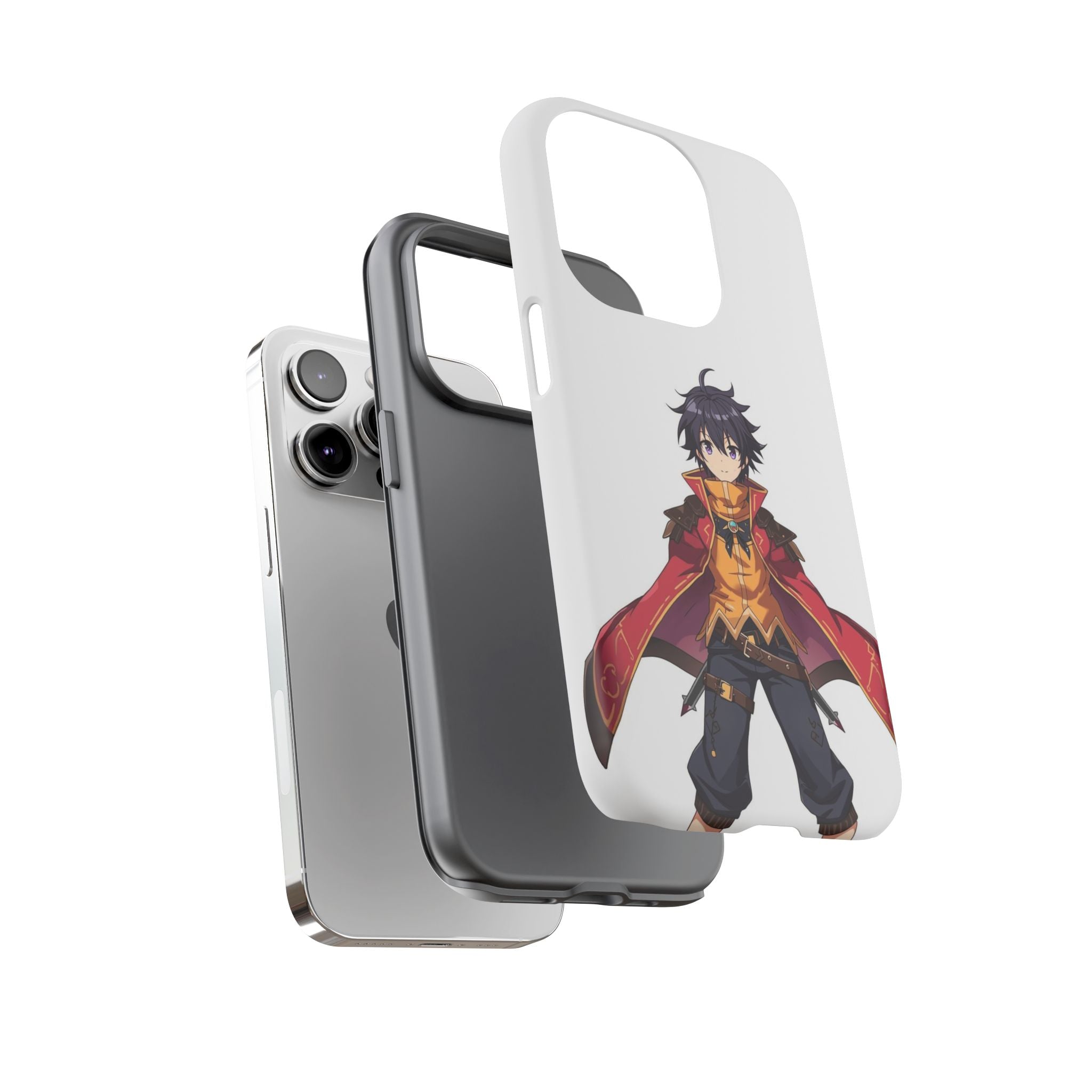 Anime Character Phone Case – Tough Cases for Fans