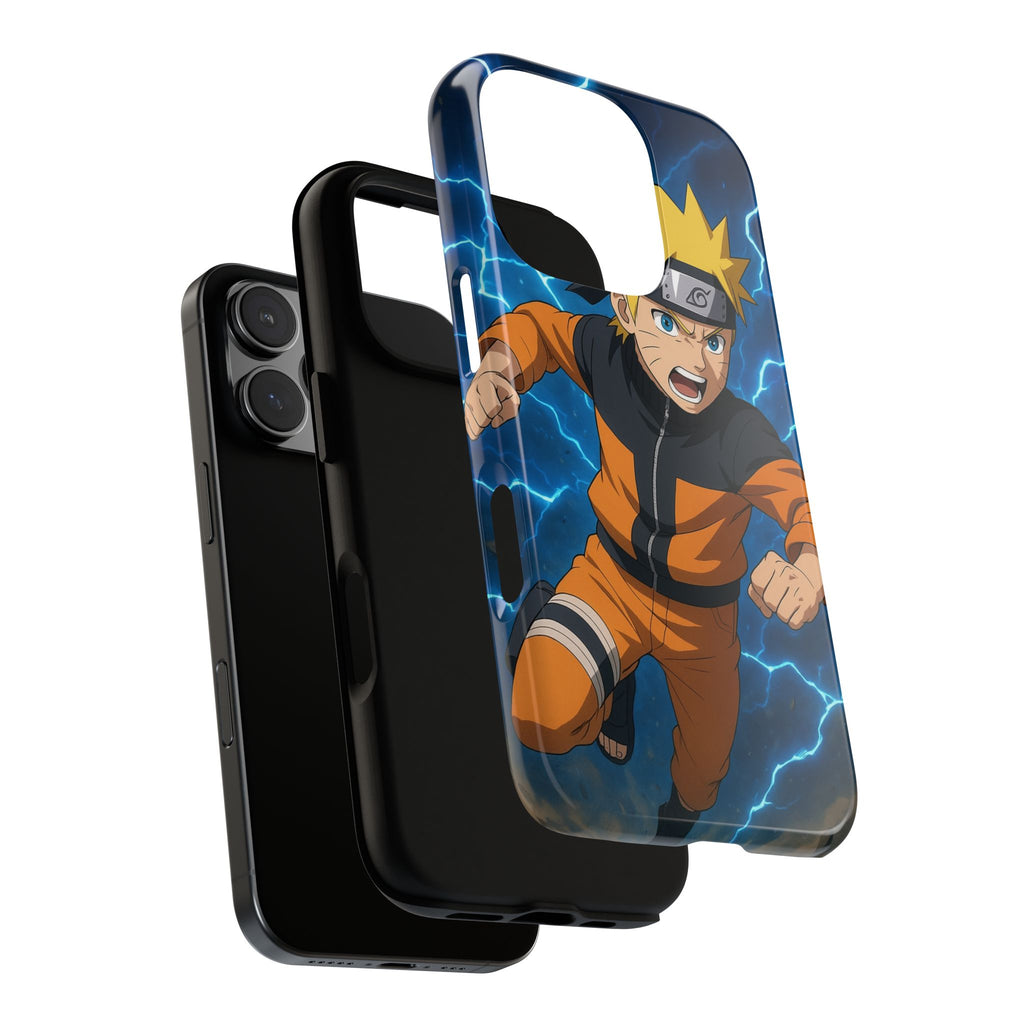Anime Phone Case for Naruto Fans