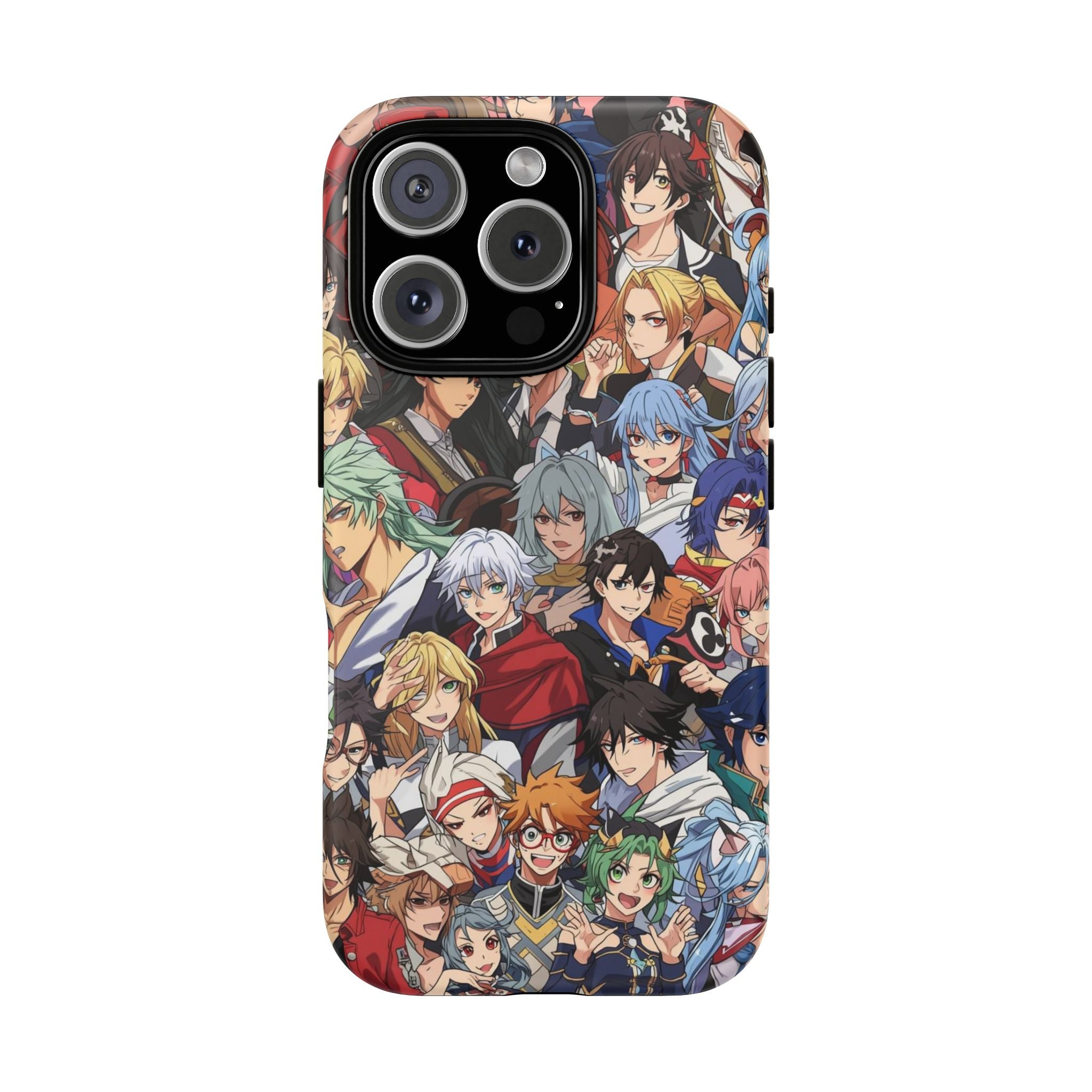 Anime Character Phone Case - Tough Cases Collection