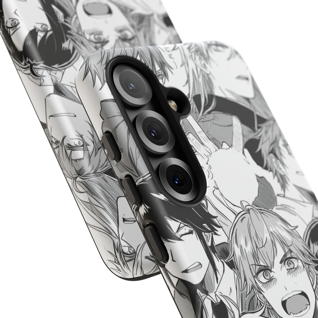 Anime Character Phone Case - Tough Cases with Unique Designs