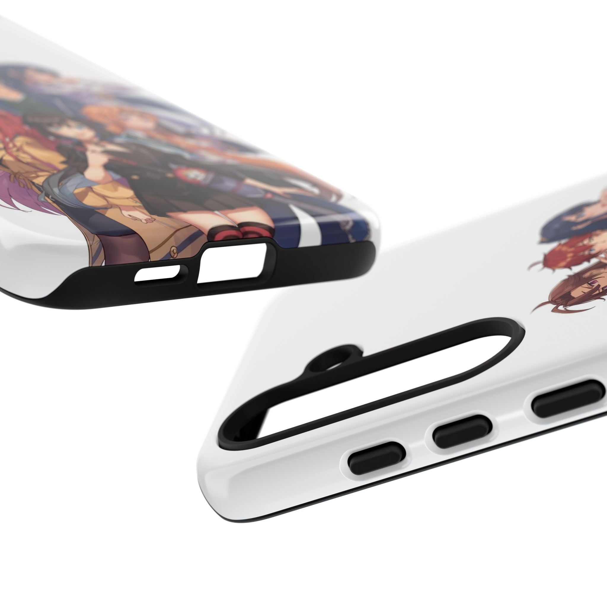 Anime Character Phone Case - Tough Cases for Fans