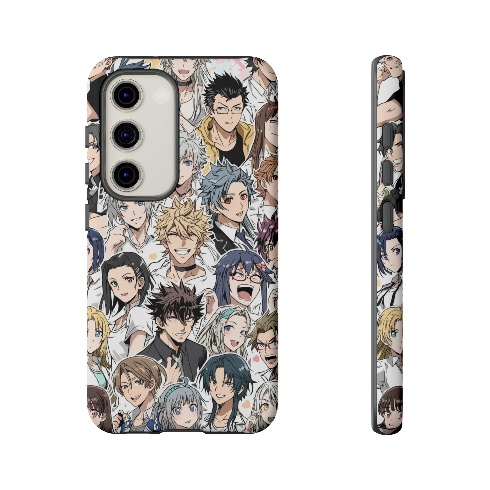 Tough Cases for Manga Lovers