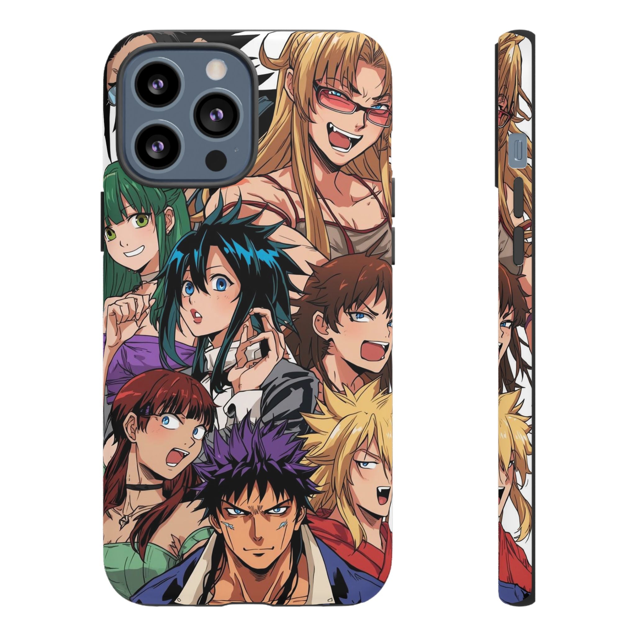 Anime Tough Cases for Samsung Galaxy