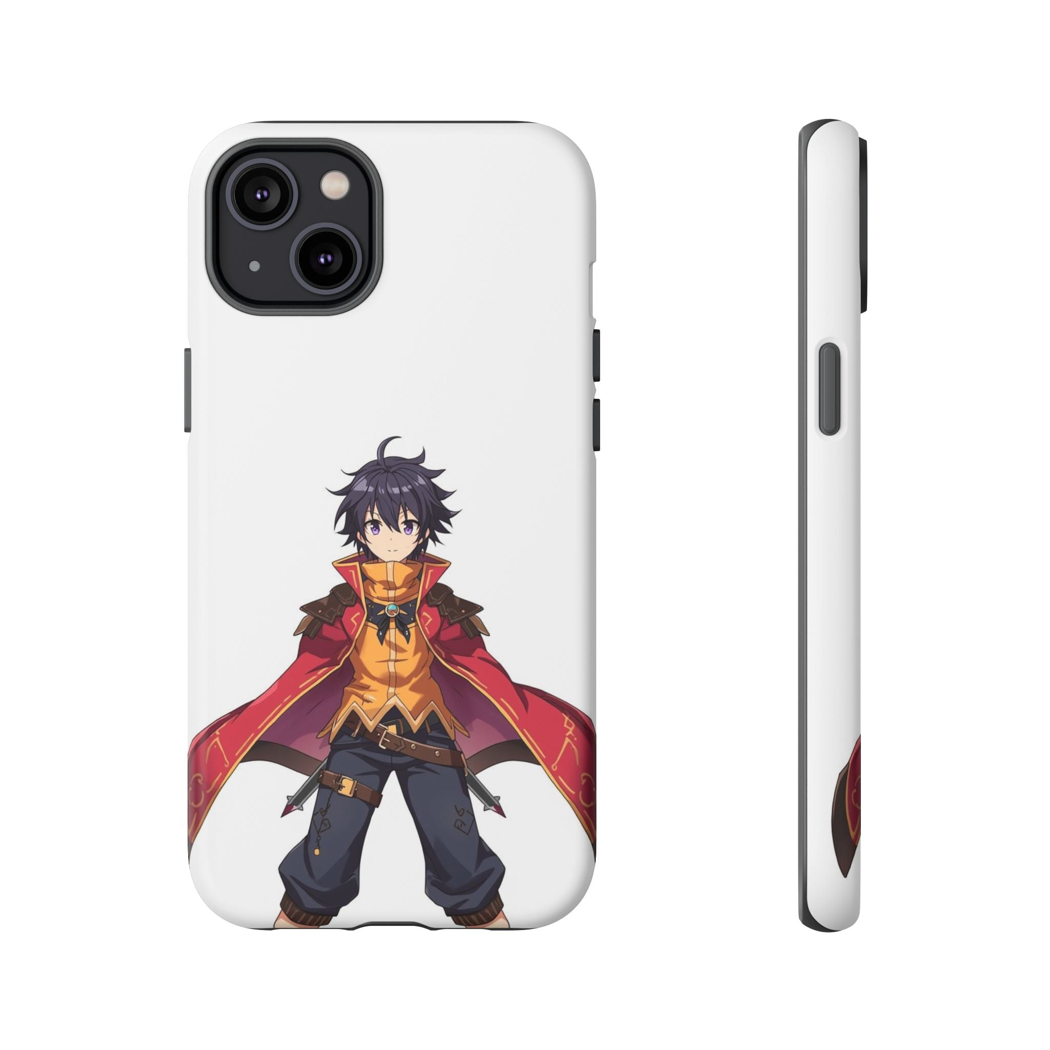 Anime Character Phone Case – Tough Cases for Fans